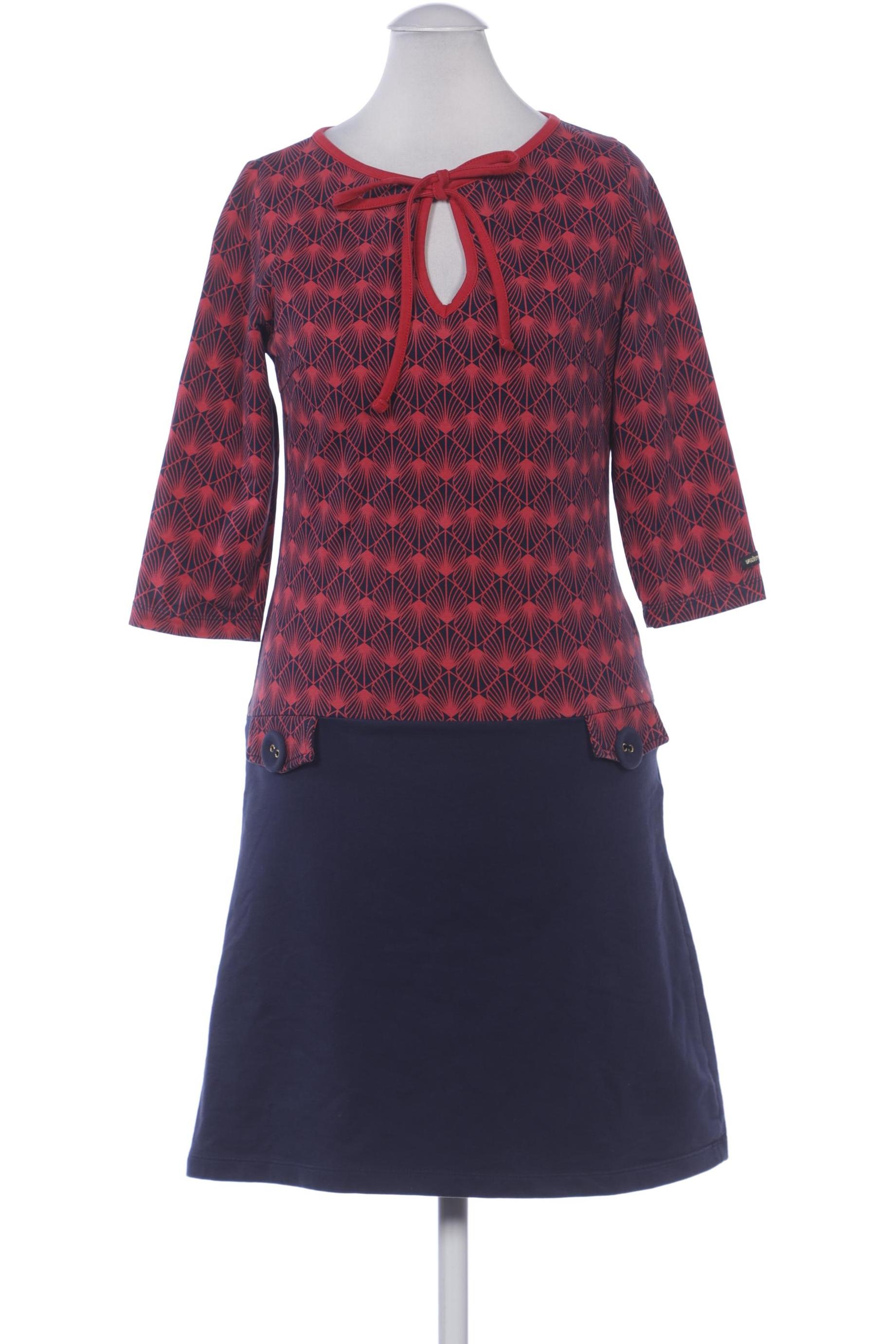 

Mademoiselle YeYe Damen Kleid, marineblau, Gr. 34