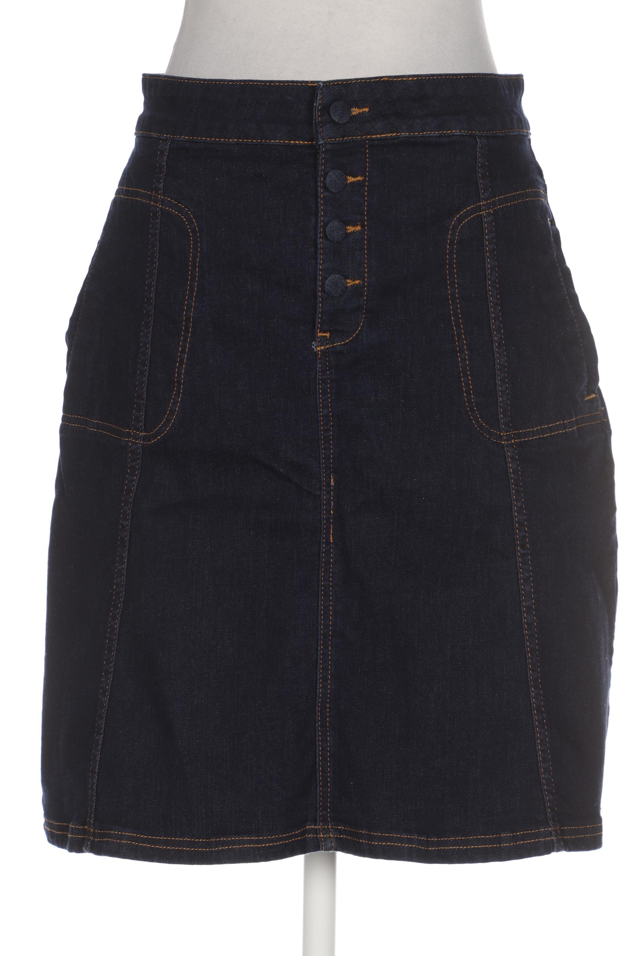 

Mademoiselle YeYe Damen Rock, marineblau, Gr. 36