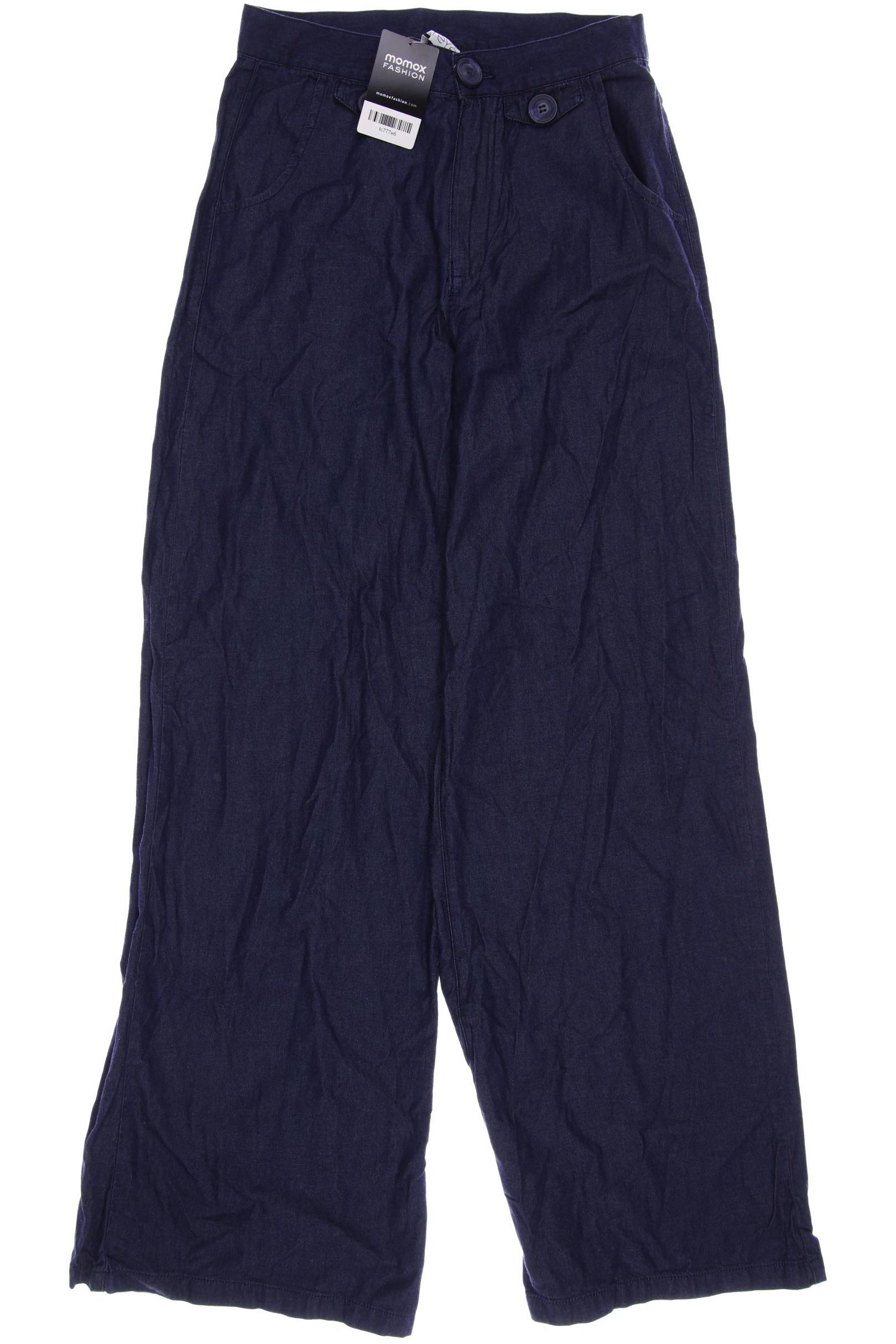 

Mademoiselle YeYe Damen Jeans, marineblau, Gr. 0