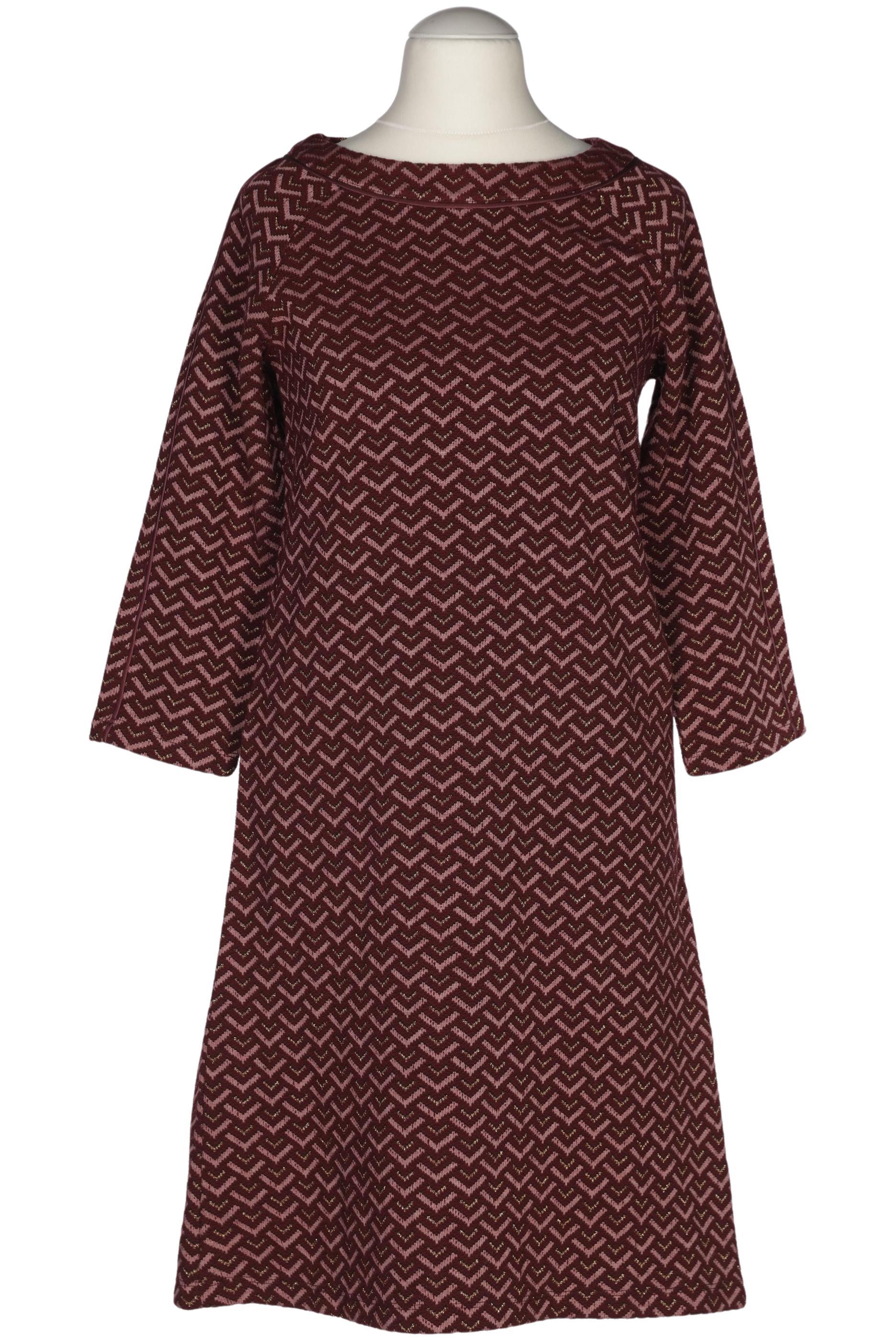 

Mademoiselle YeYe Damen Kleid, bordeaux, Gr. 36