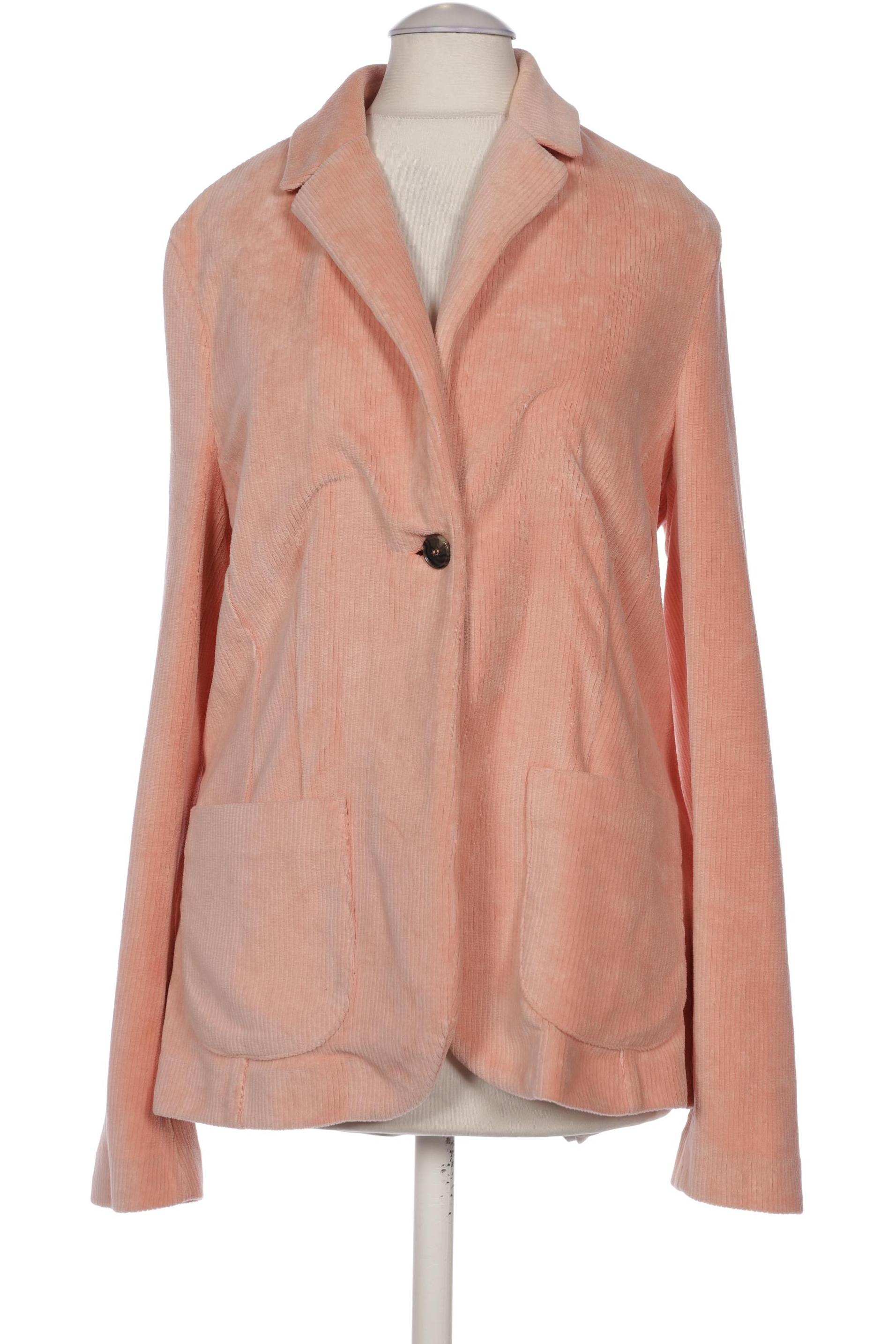 

Mademoiselle YeYe Damen Blazer, orange, Gr. 36