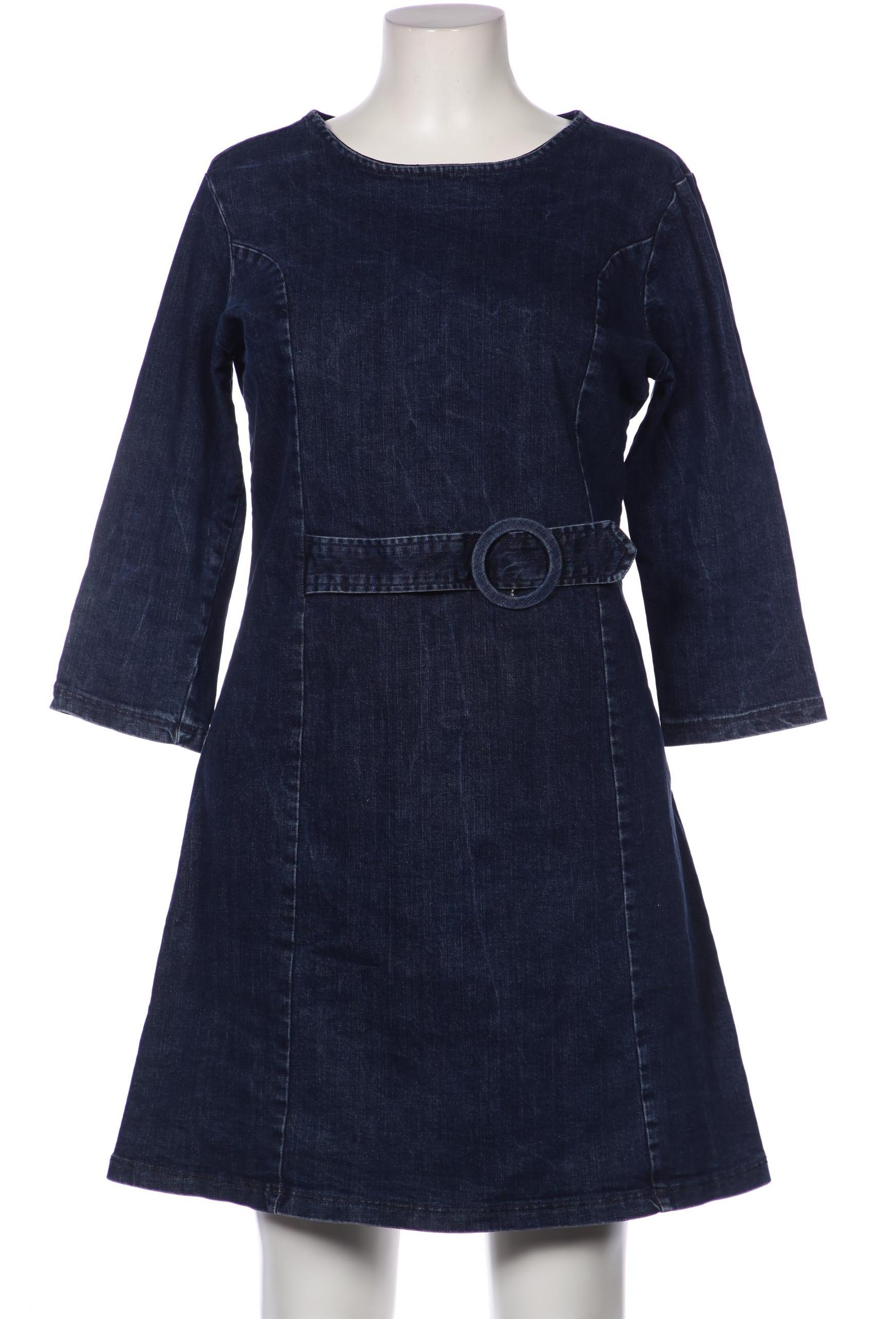 

Mademoiselle YeYe Damen Kleid, marineblau, Gr. 44