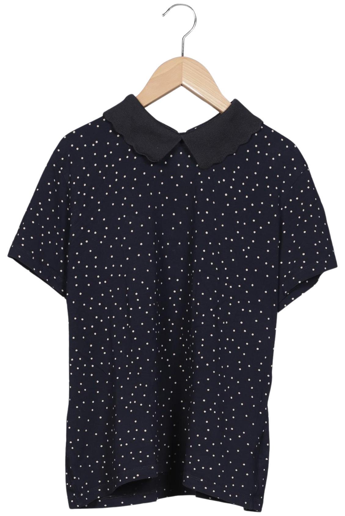 

Mademoiselle YeYe Damen T-Shirt, marineblau, Gr. 46