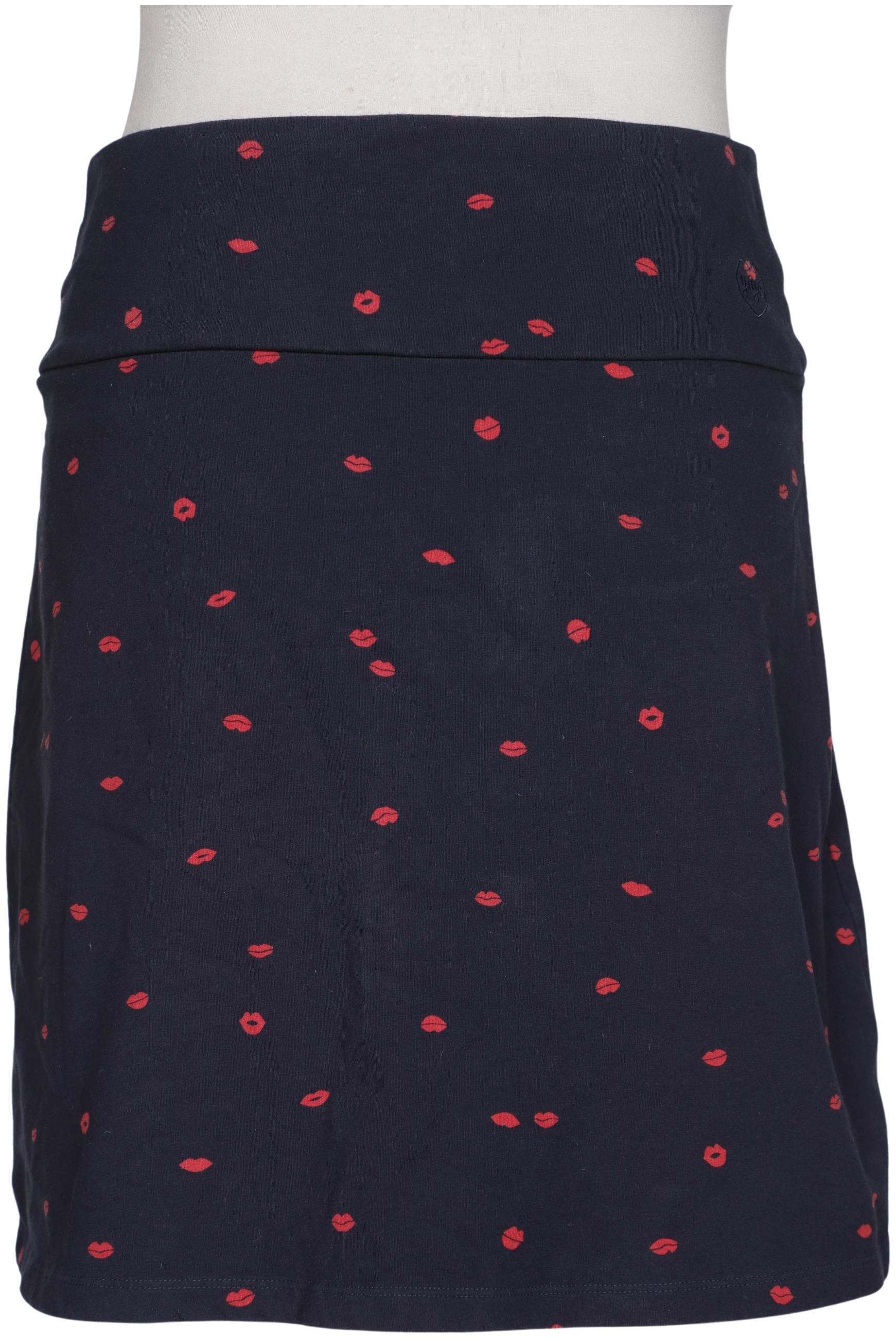 

Mademoiselle YeYe Damen Rock, marineblau, Gr. 42