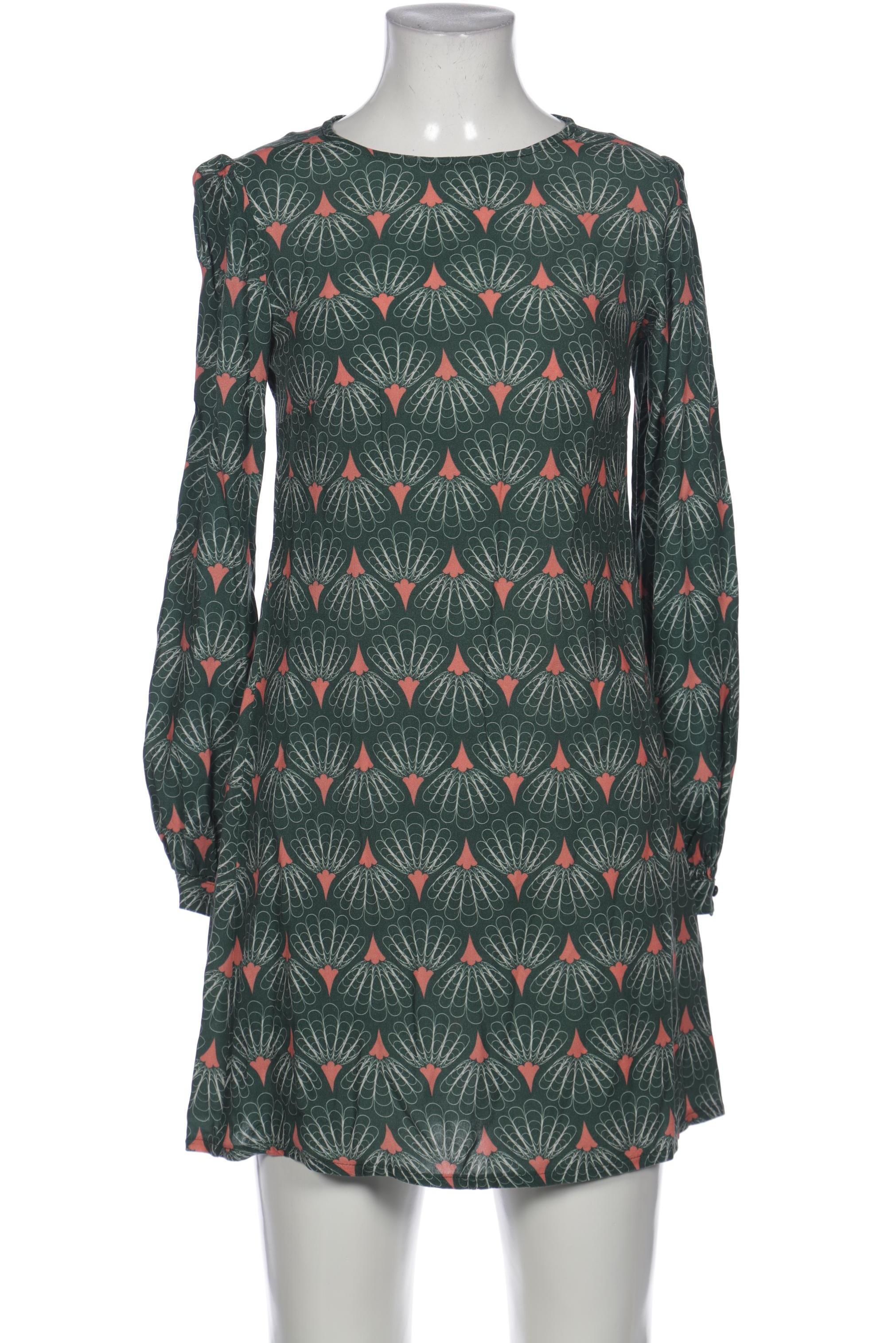 

Mademoiselle YeYe Damen Kleid, grün, Gr. 34