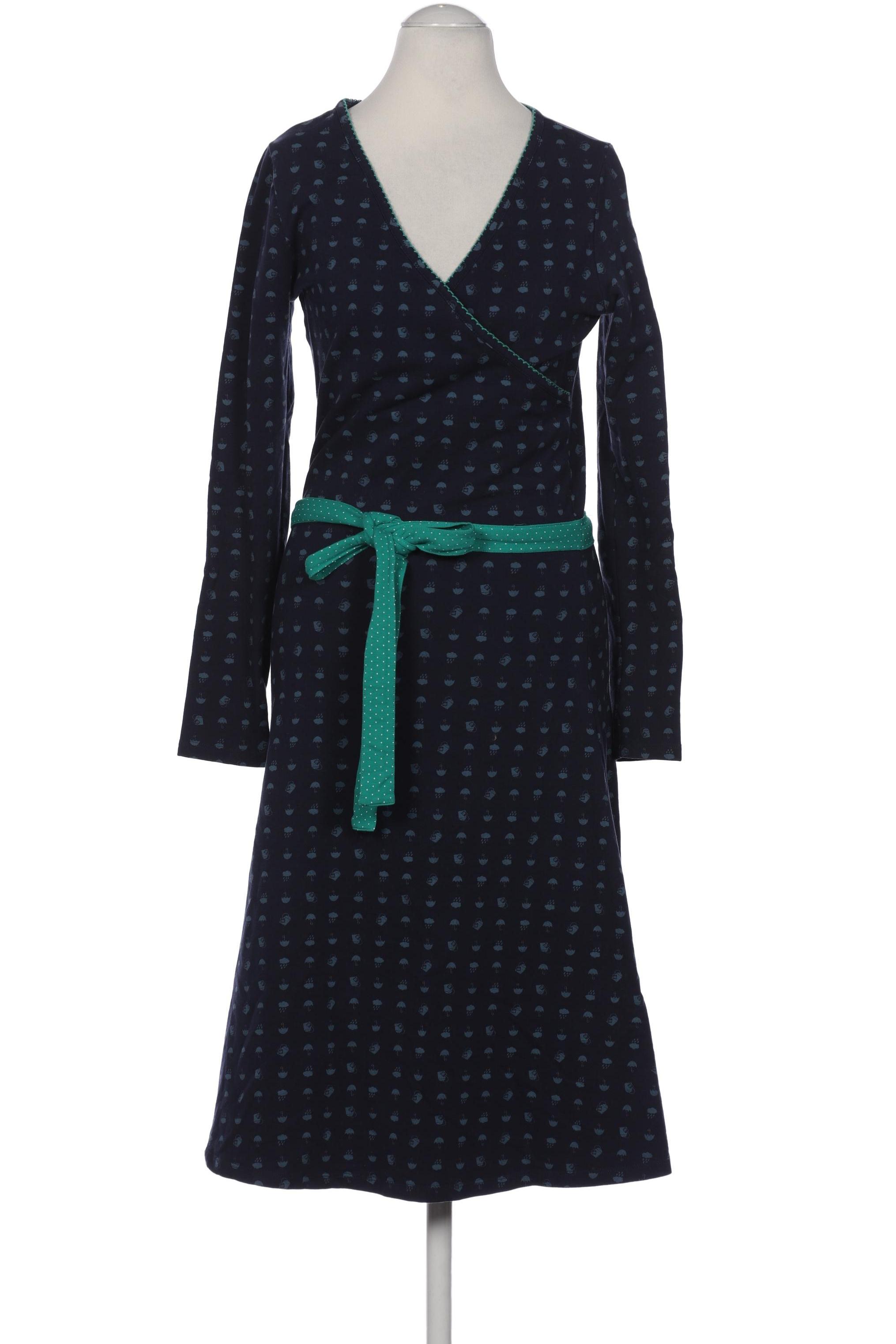 

Mademoiselle YeYe Damen Kleid, marineblau, Gr. 36