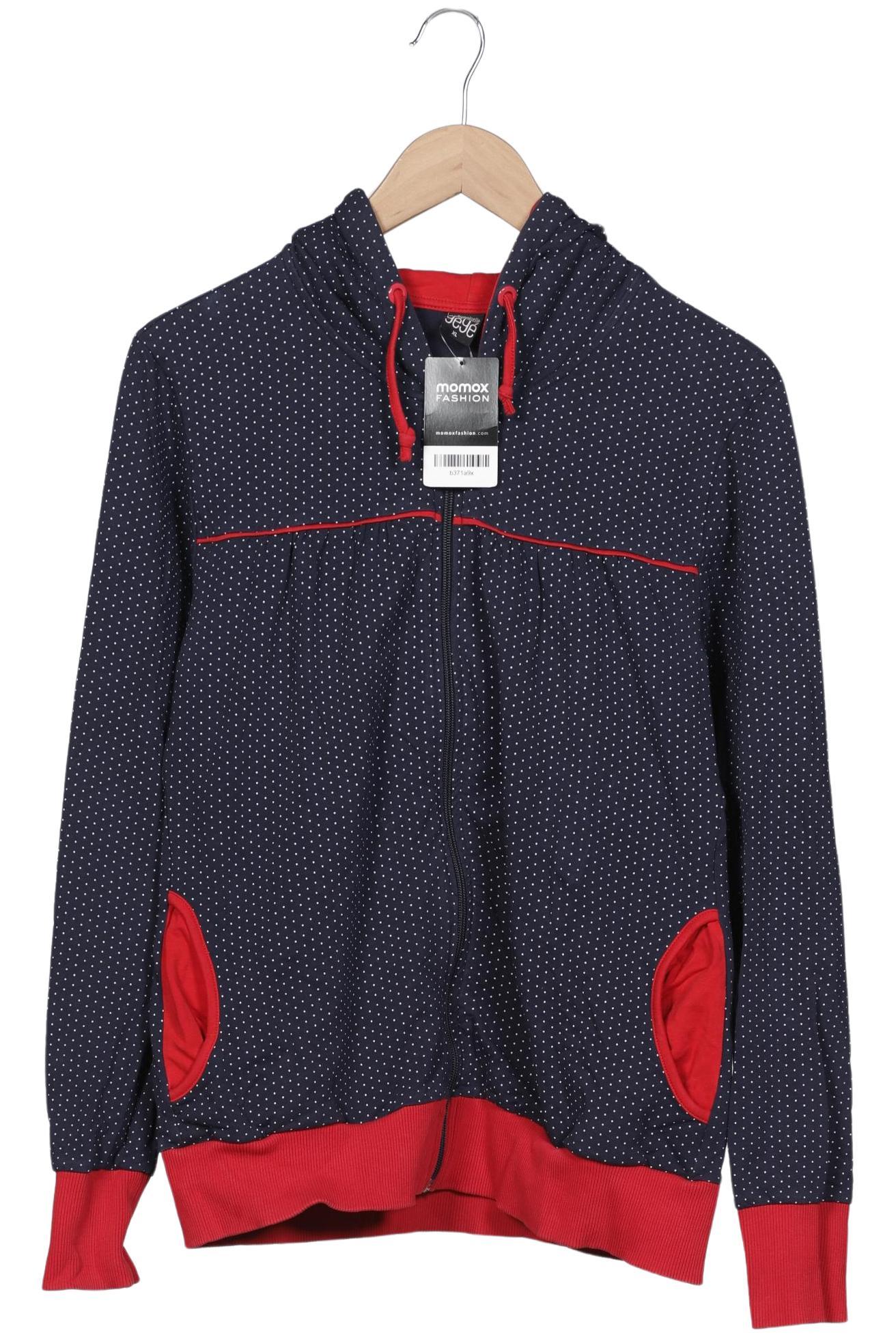 

Mademoiselle YeYe Damen Kapuzenpullover, mehrfarbig, Gr. 44