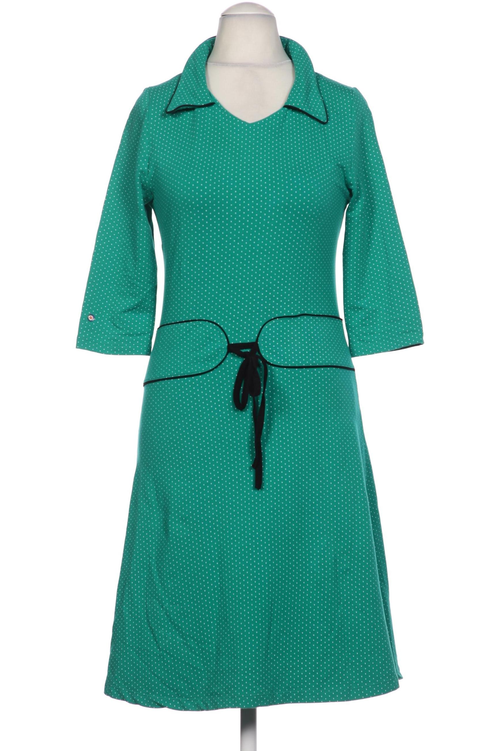 

Mademoiselle YeYe Damen Kleid, grün, Gr. 38