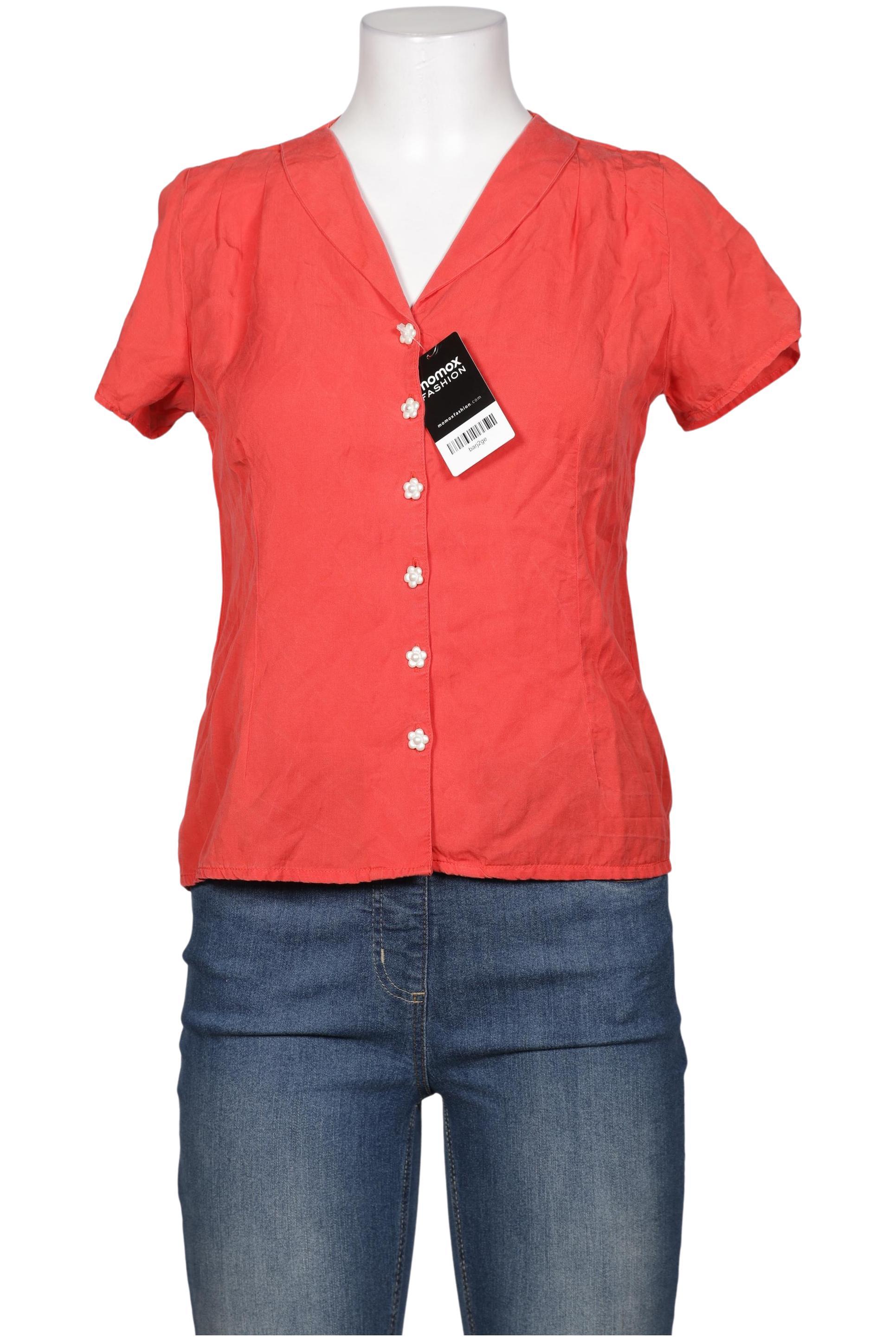 

Mademoiselle YeYe Damen Bluse, rot, Gr. 36