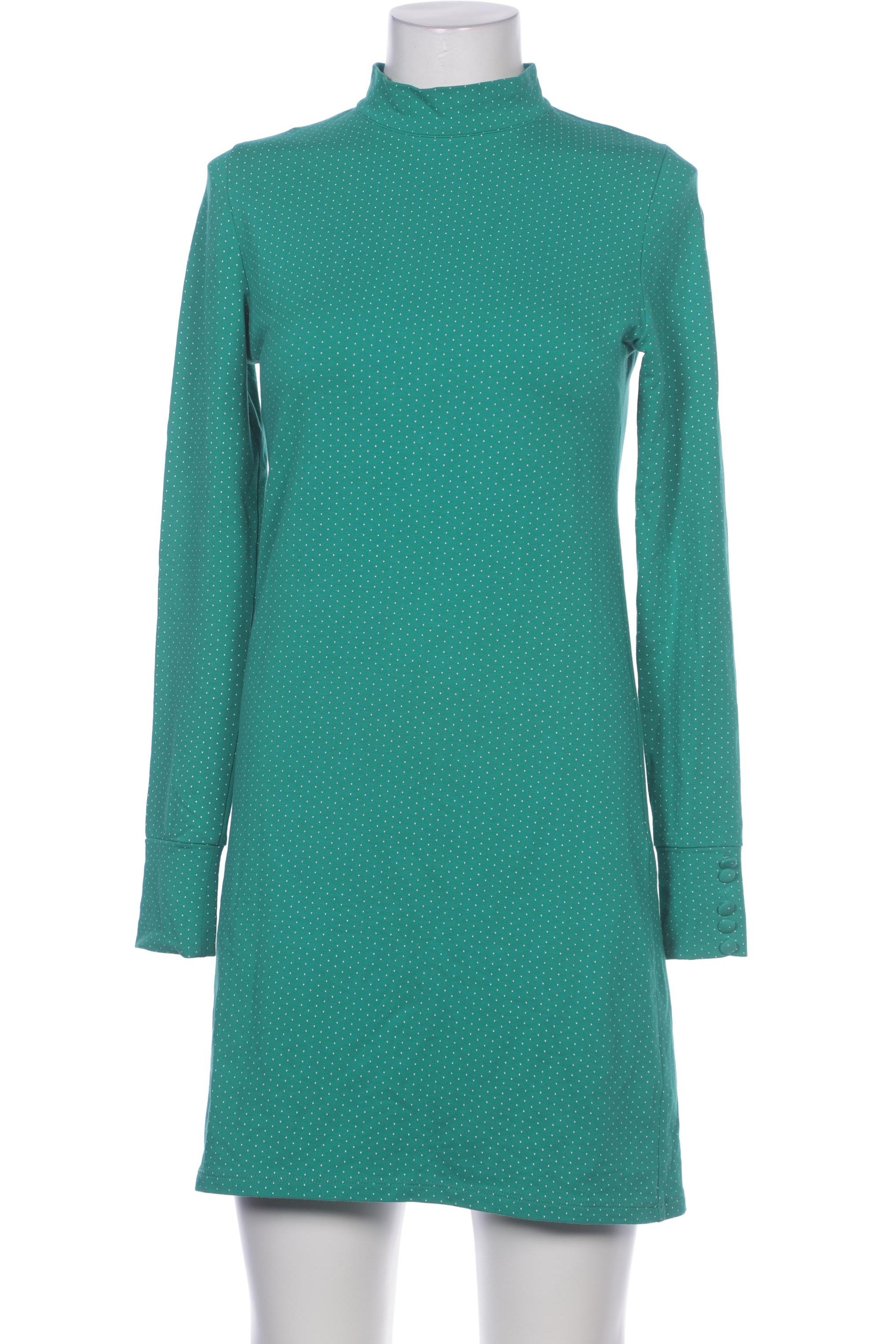 

Mademoiselle YeYe Damen Kleid, grün, Gr. 38