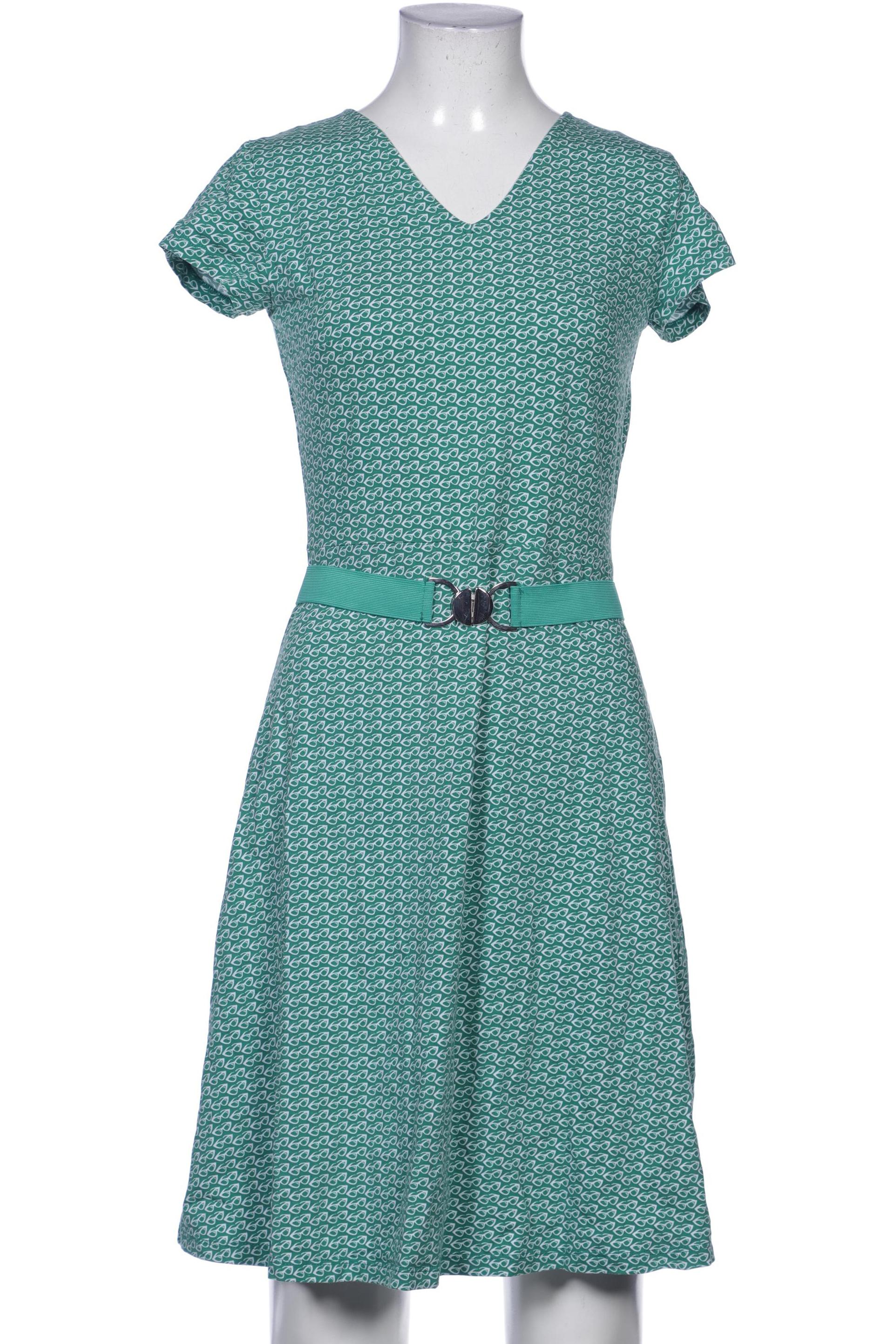 

Mademoiselle YeYe Damen Kleid, grün, Gr. 36