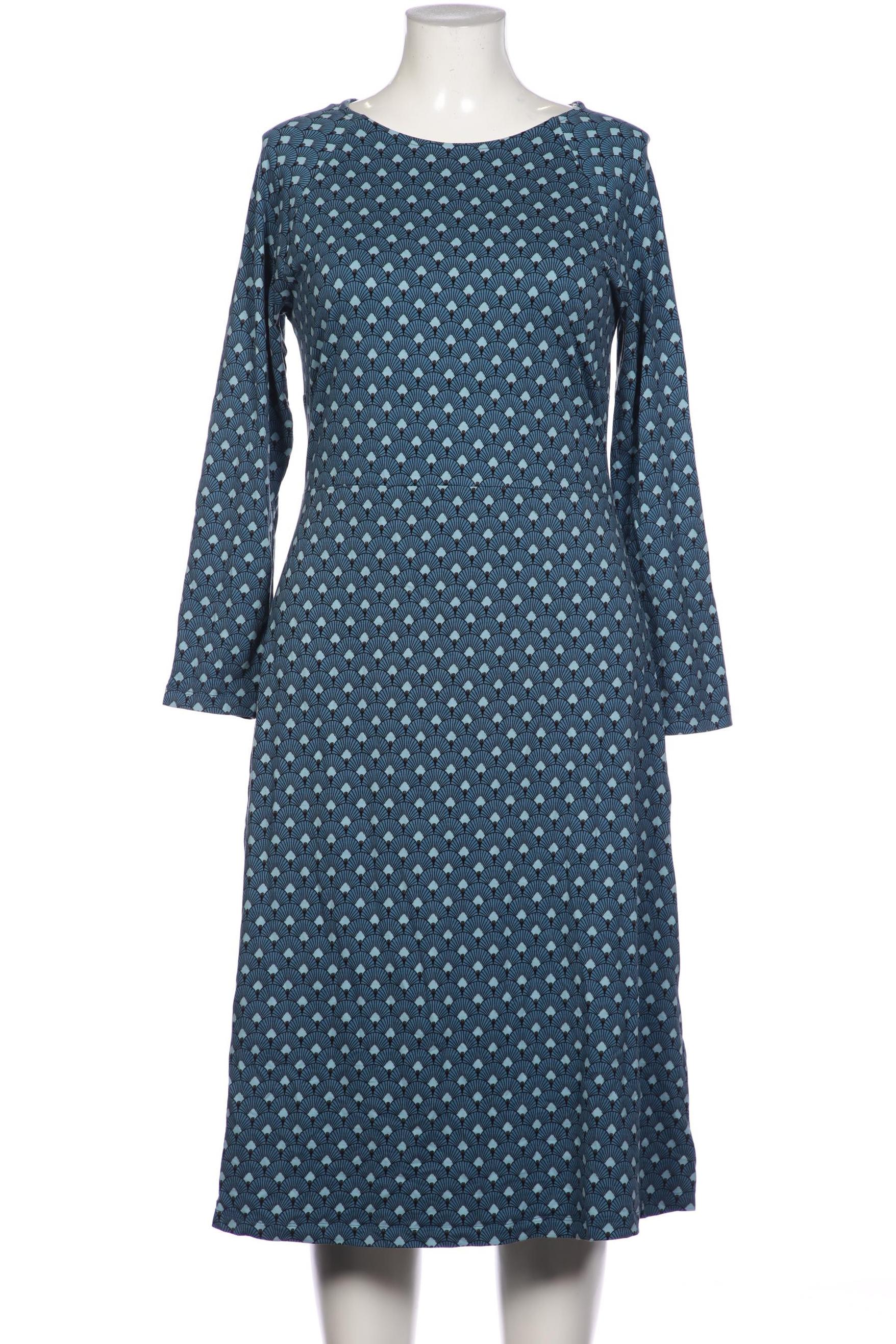 

Mademoiselle YeYe Damen Kleid, blau, Gr. 46