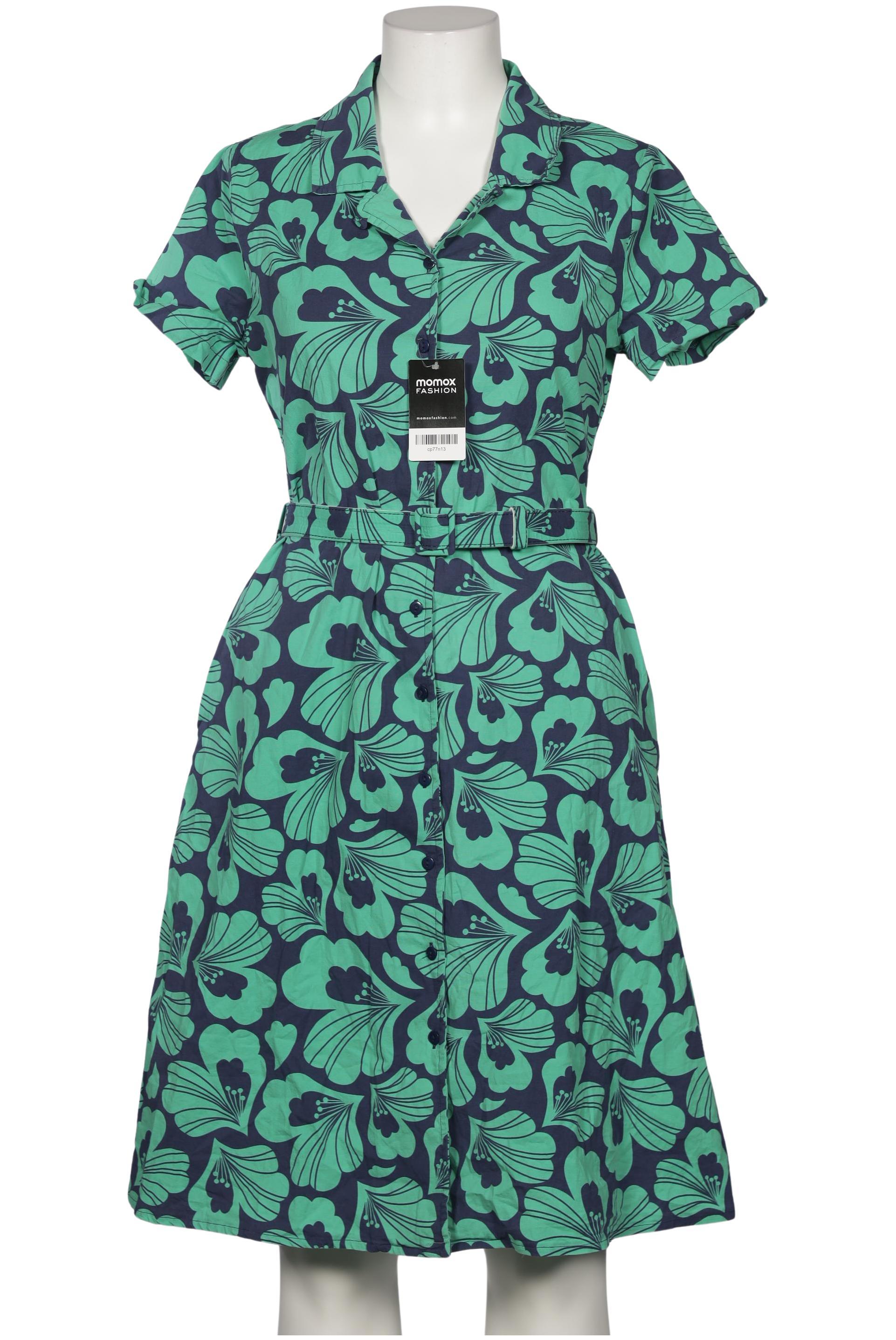 

Mademoiselle YeYe Damen Kleid, marineblau, Gr. 42