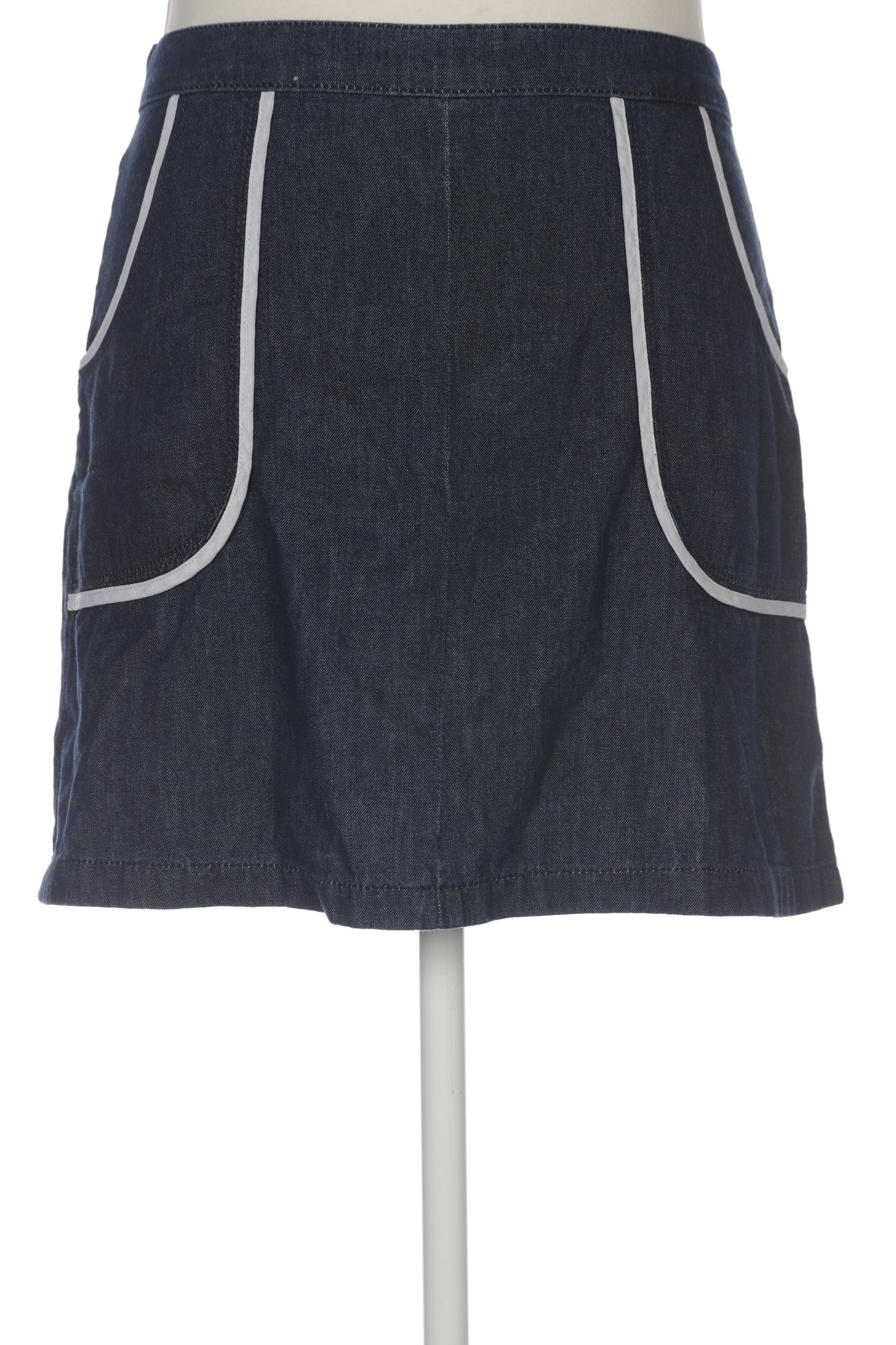 

Mademoiselle YeYe Damen Rock, marineblau, Gr. 42