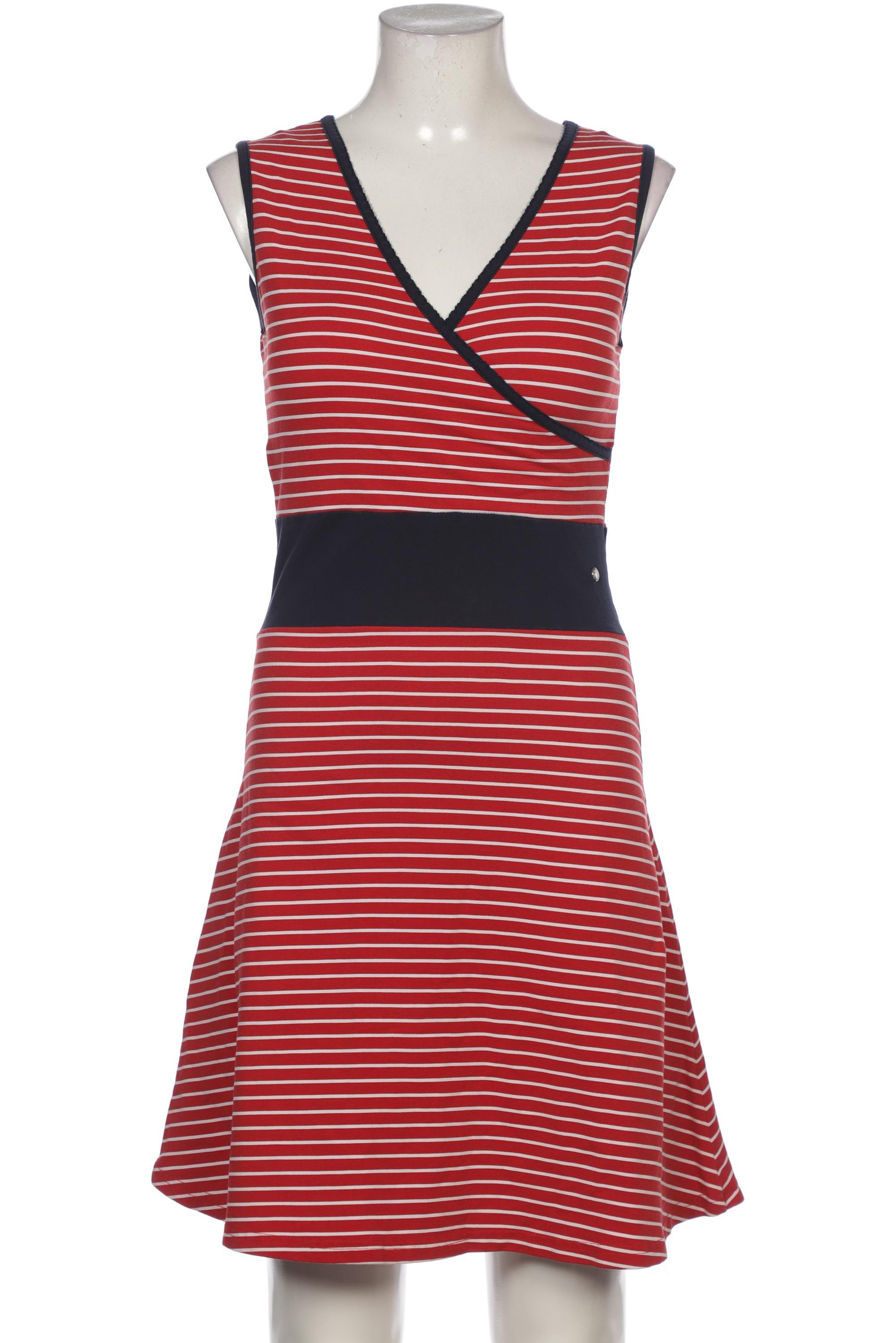 

Mademoiselle YeYe Damen Kleid, rot, Gr. 38
