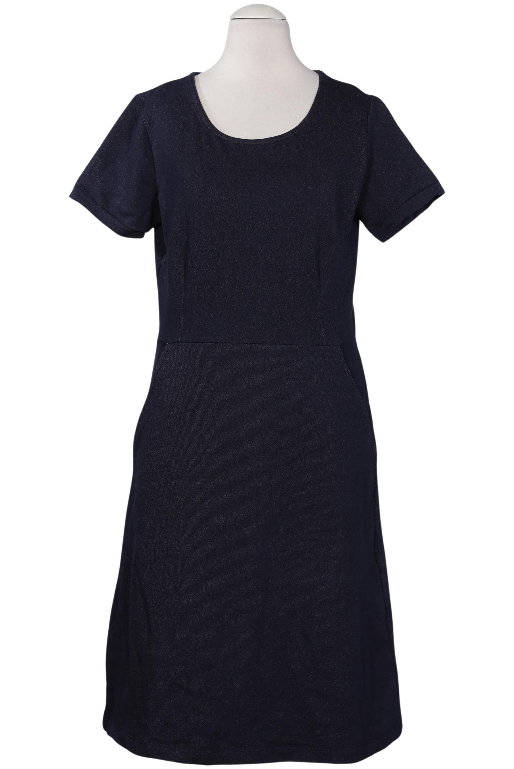 

Mademoiselle YeYe Damen Kleid, marineblau, Gr. 36