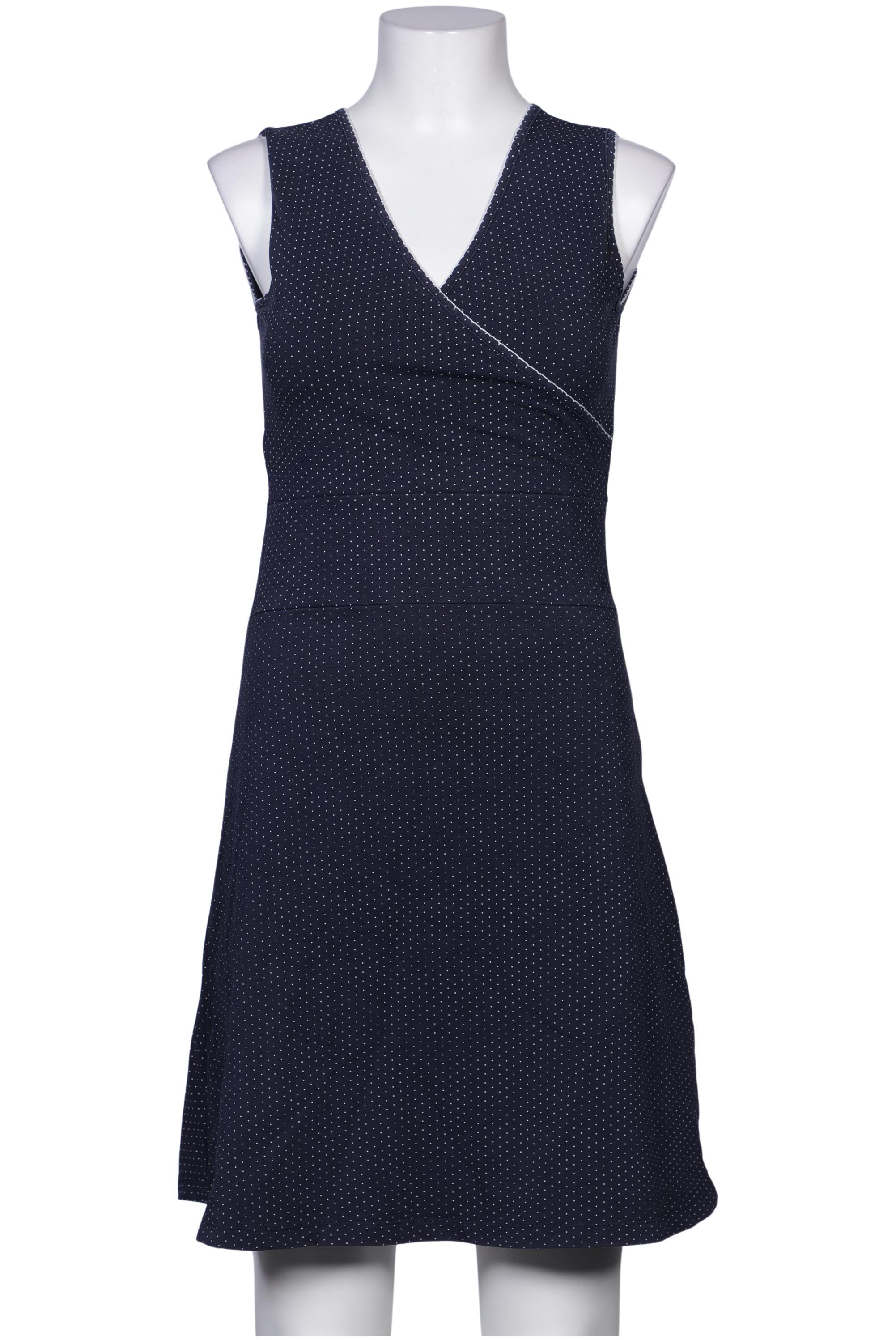 

Mademoiselle YeYe Damen Kleid, marineblau, Gr. 38