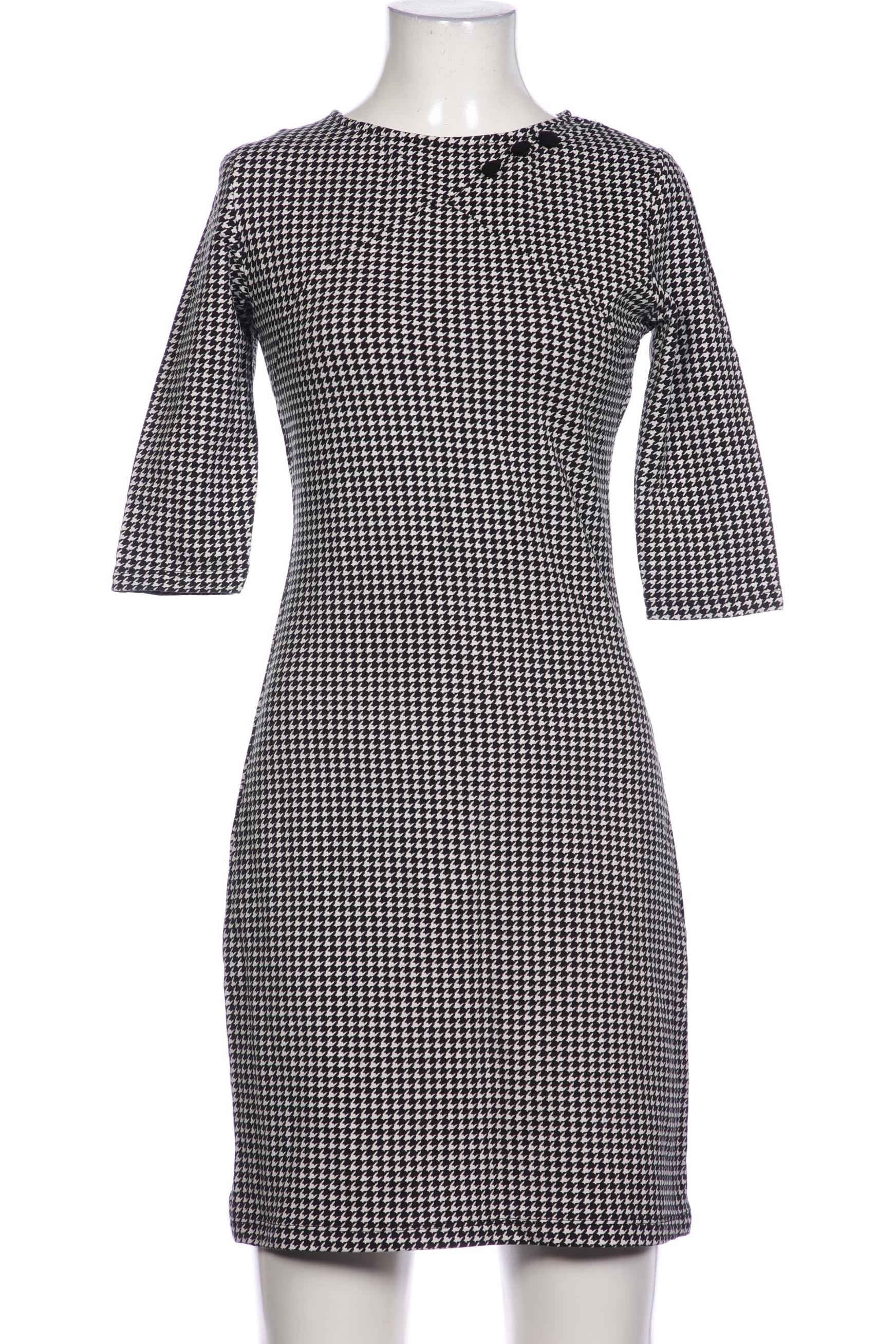 

Mademoiselle YeYe Damen Kleid, schwarz