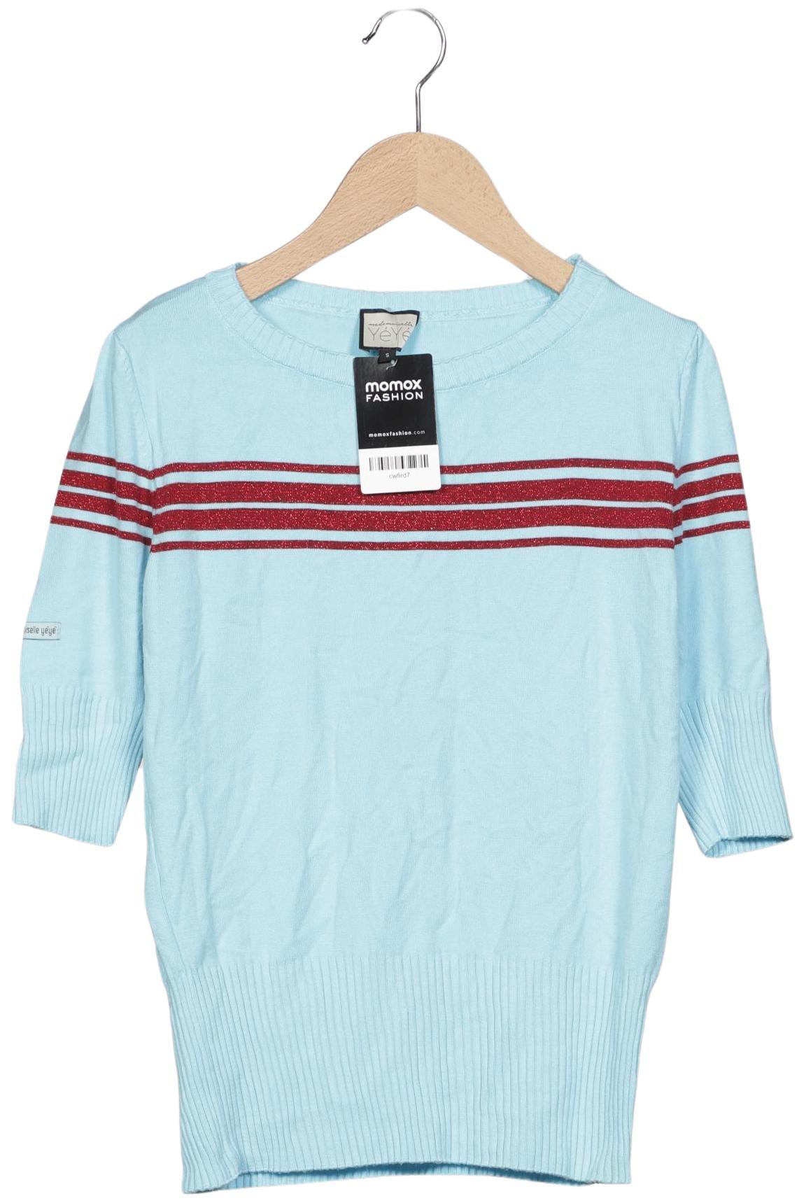 

Mademoiselle YeYe Damen Pullover, mehrfarbig, Gr. 36