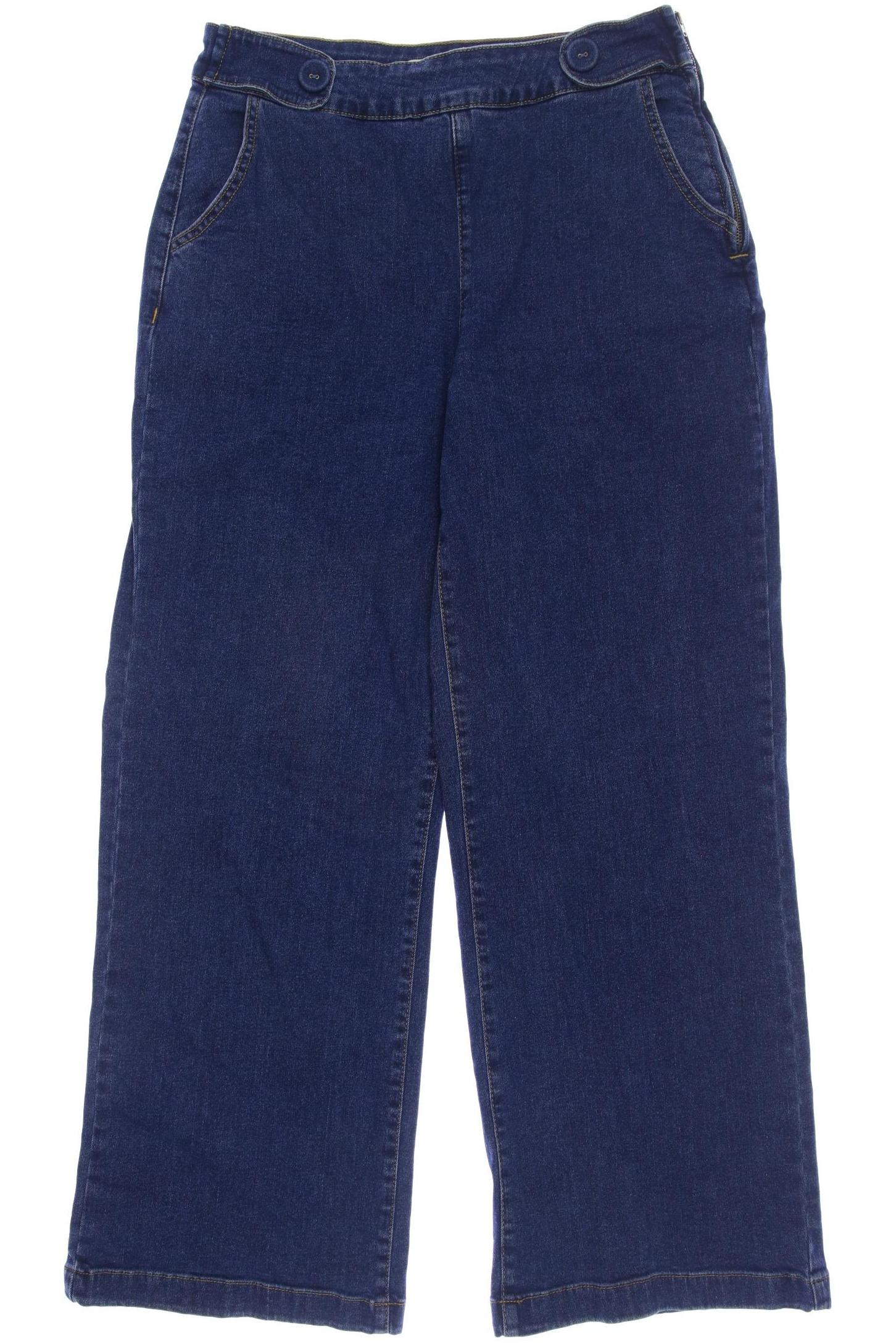 

Mademoiselle YeYe Damen Jeans, marineblau, Gr. 0