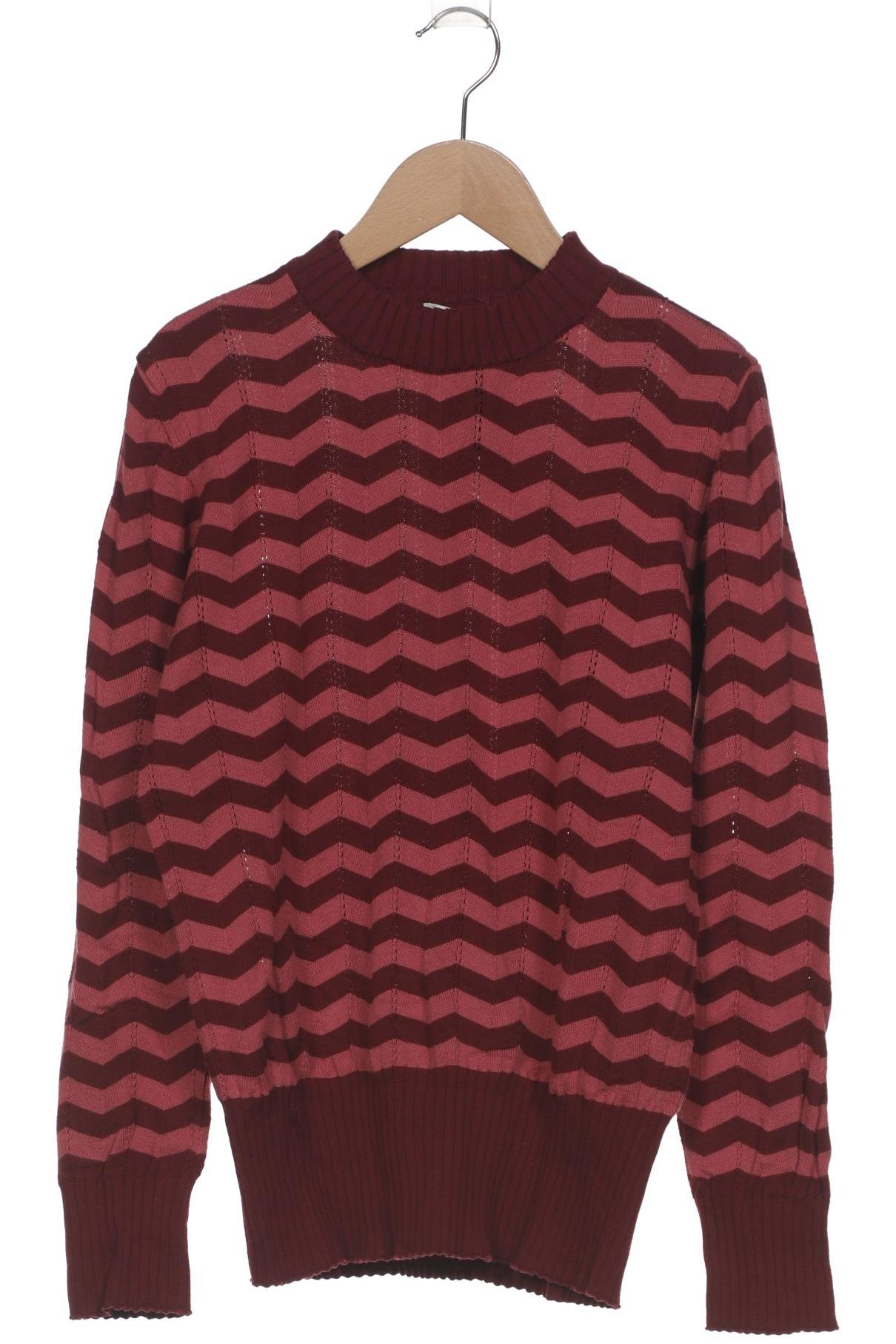 

Mademoiselle YeYe Damen Pullover, bordeaux, Gr. 38