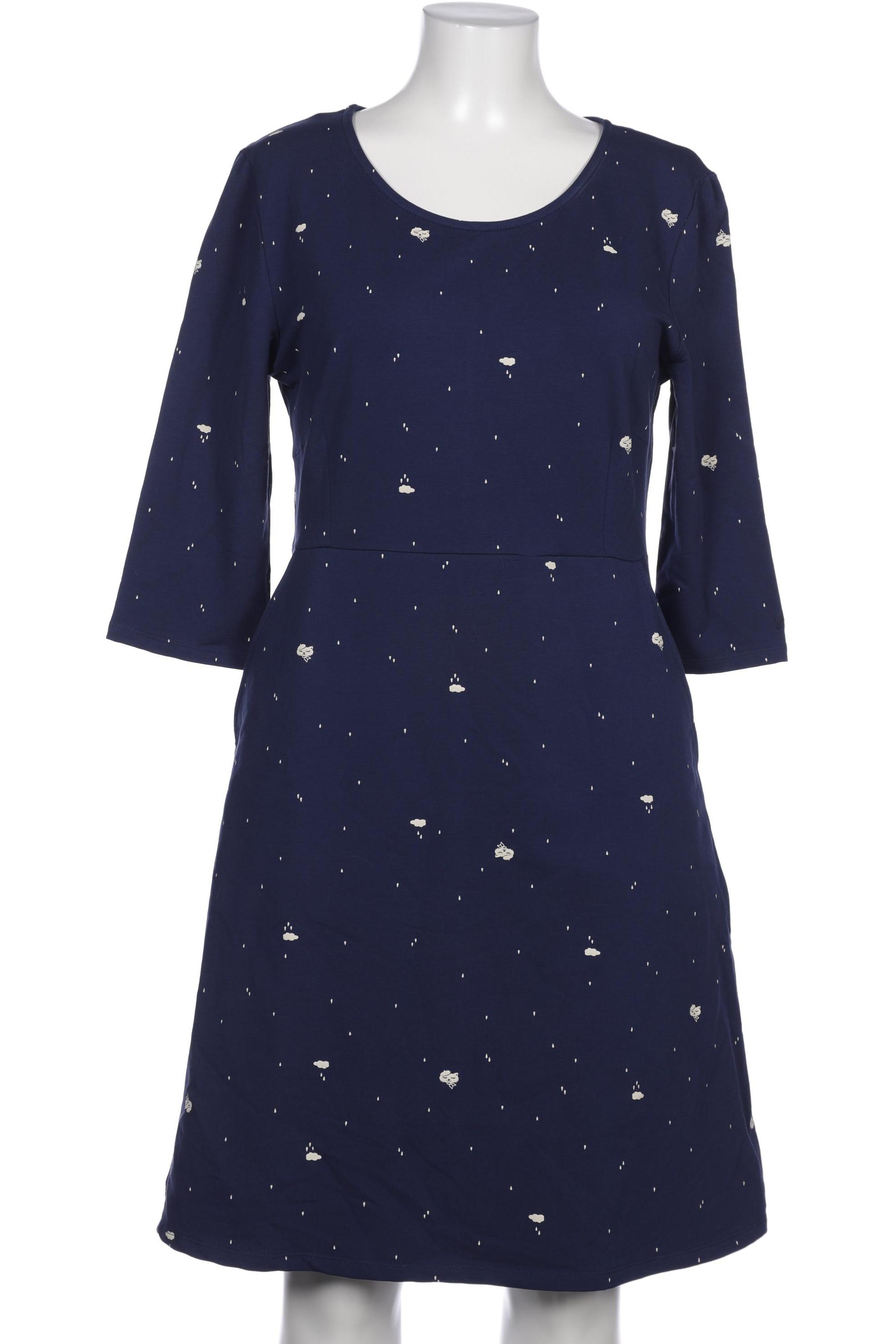 

Mademoiselle YeYe Damen Kleid, marineblau, Gr. 46