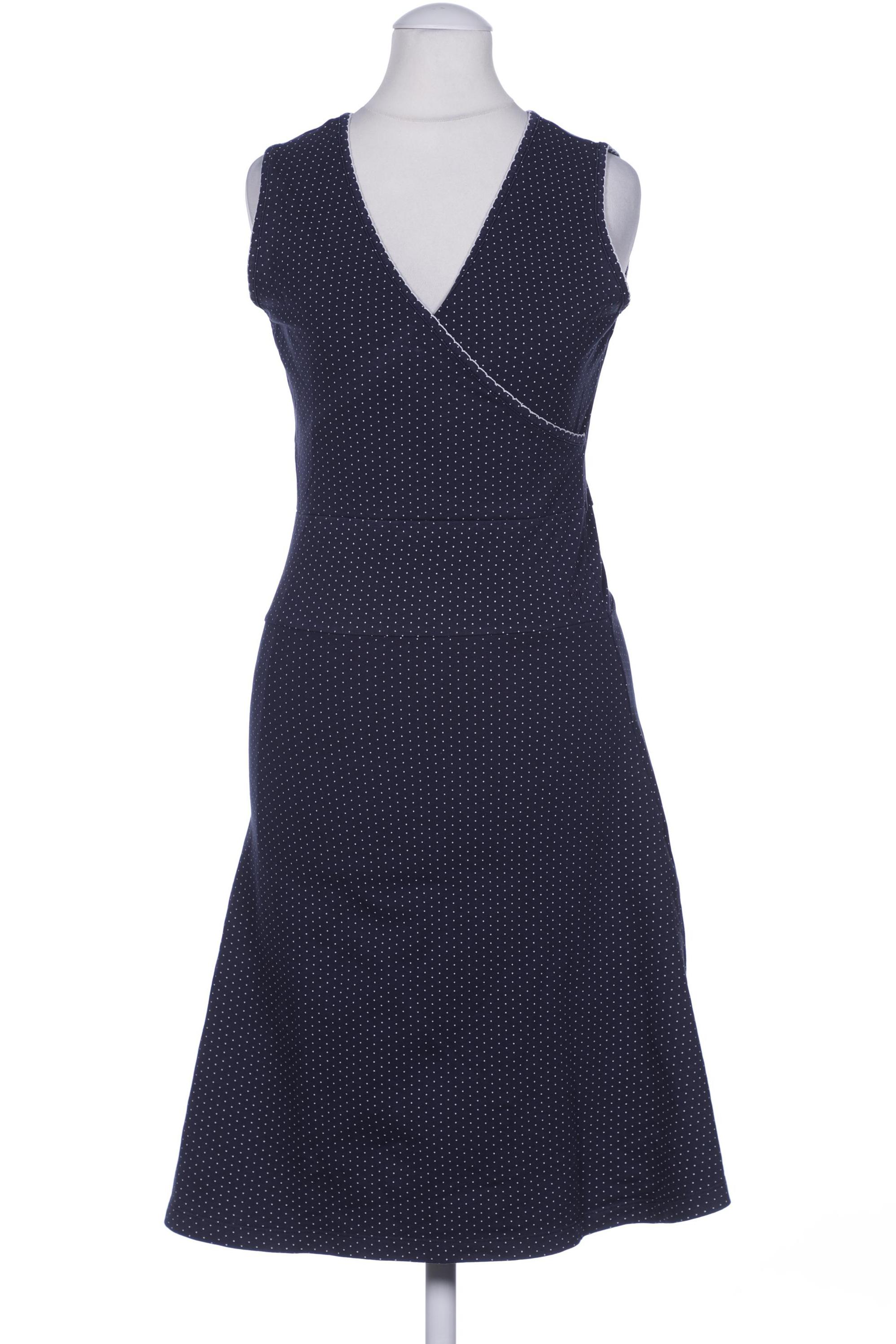 

Mademoiselle YeYe Damen Kleid, marineblau, Gr. 36