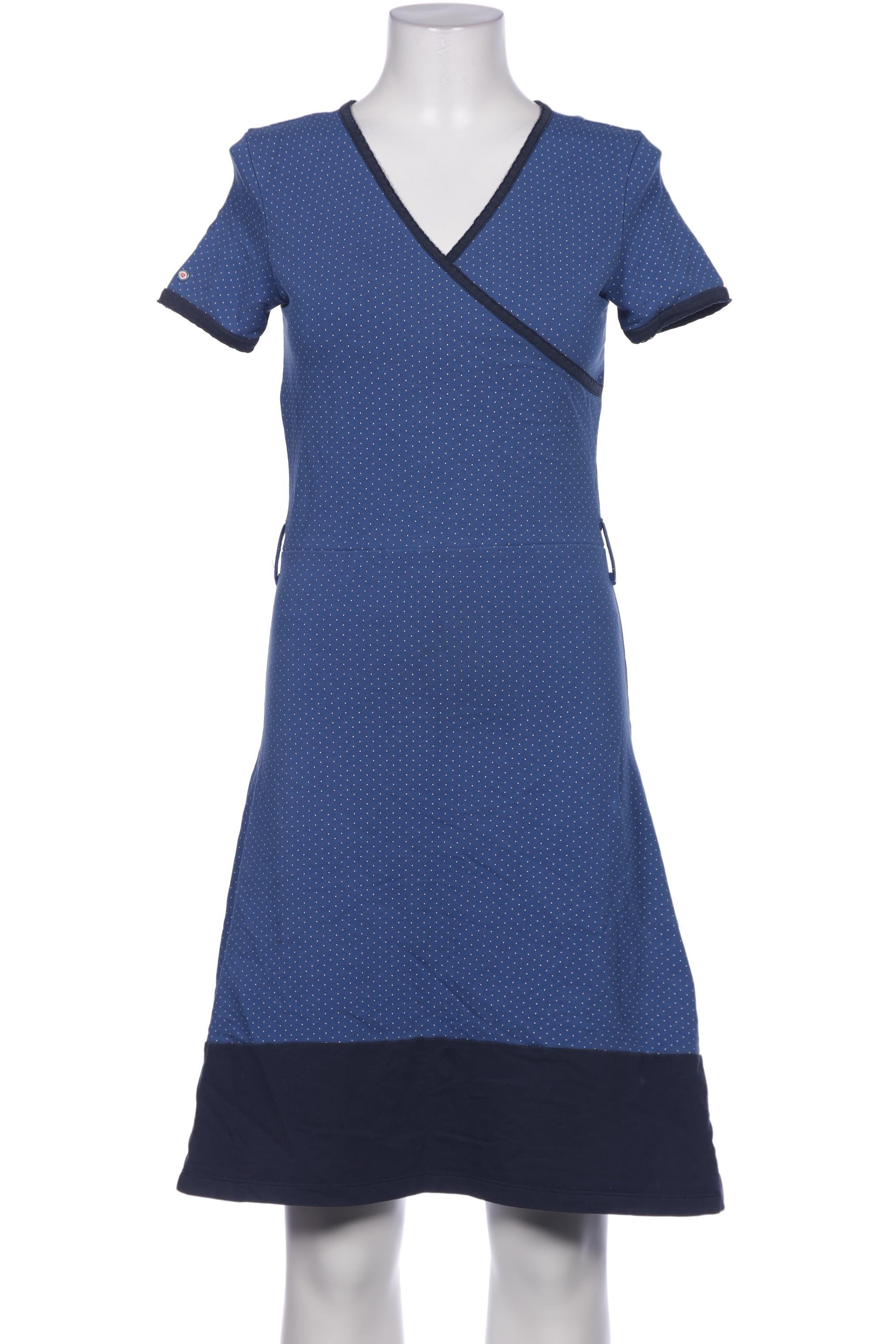 

Mademoiselle YeYe Damen Kleid, blau, Gr. 38