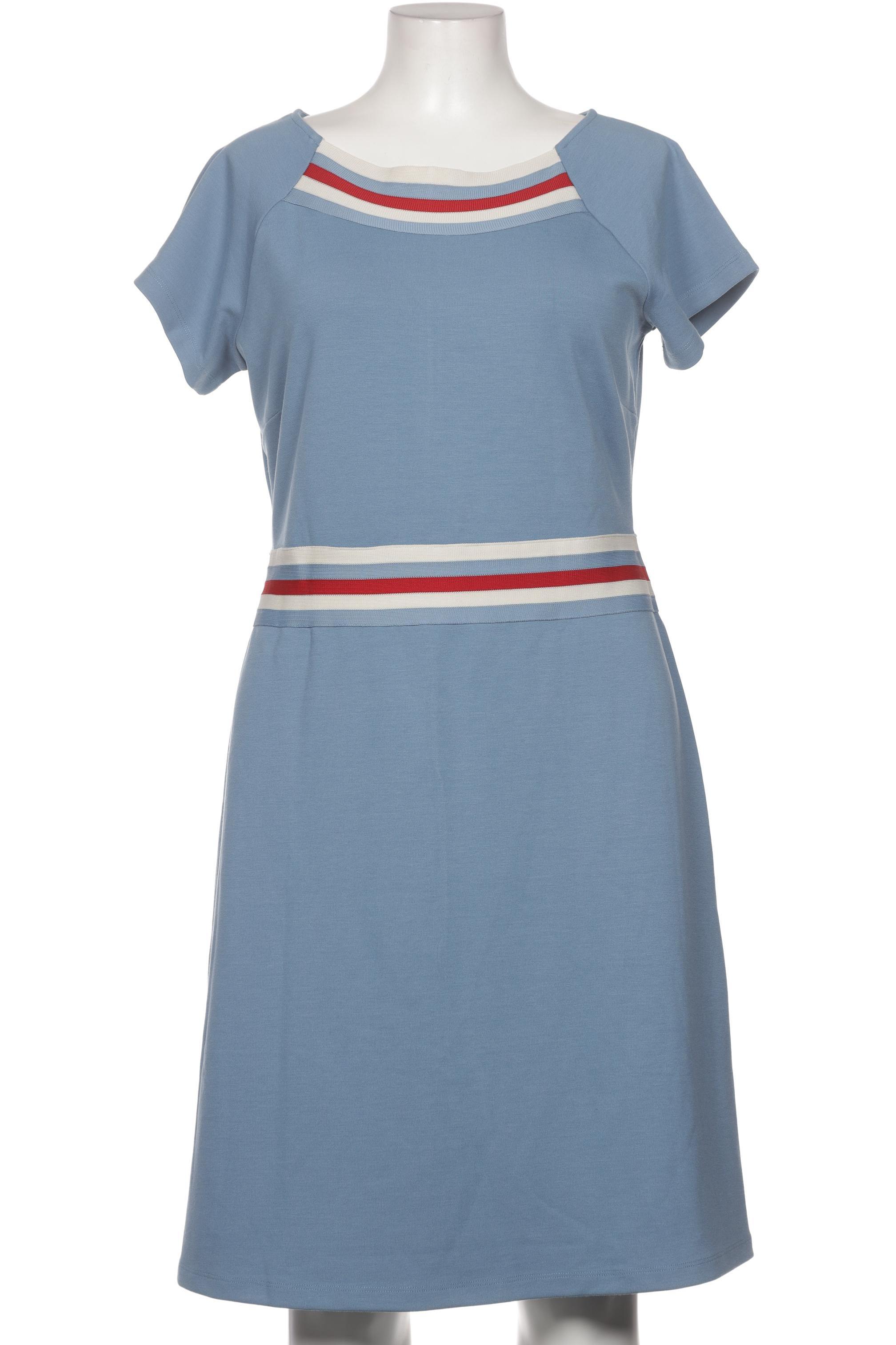 

Mademoiselle YeYe Damen Kleid, hellblau, Gr. 42