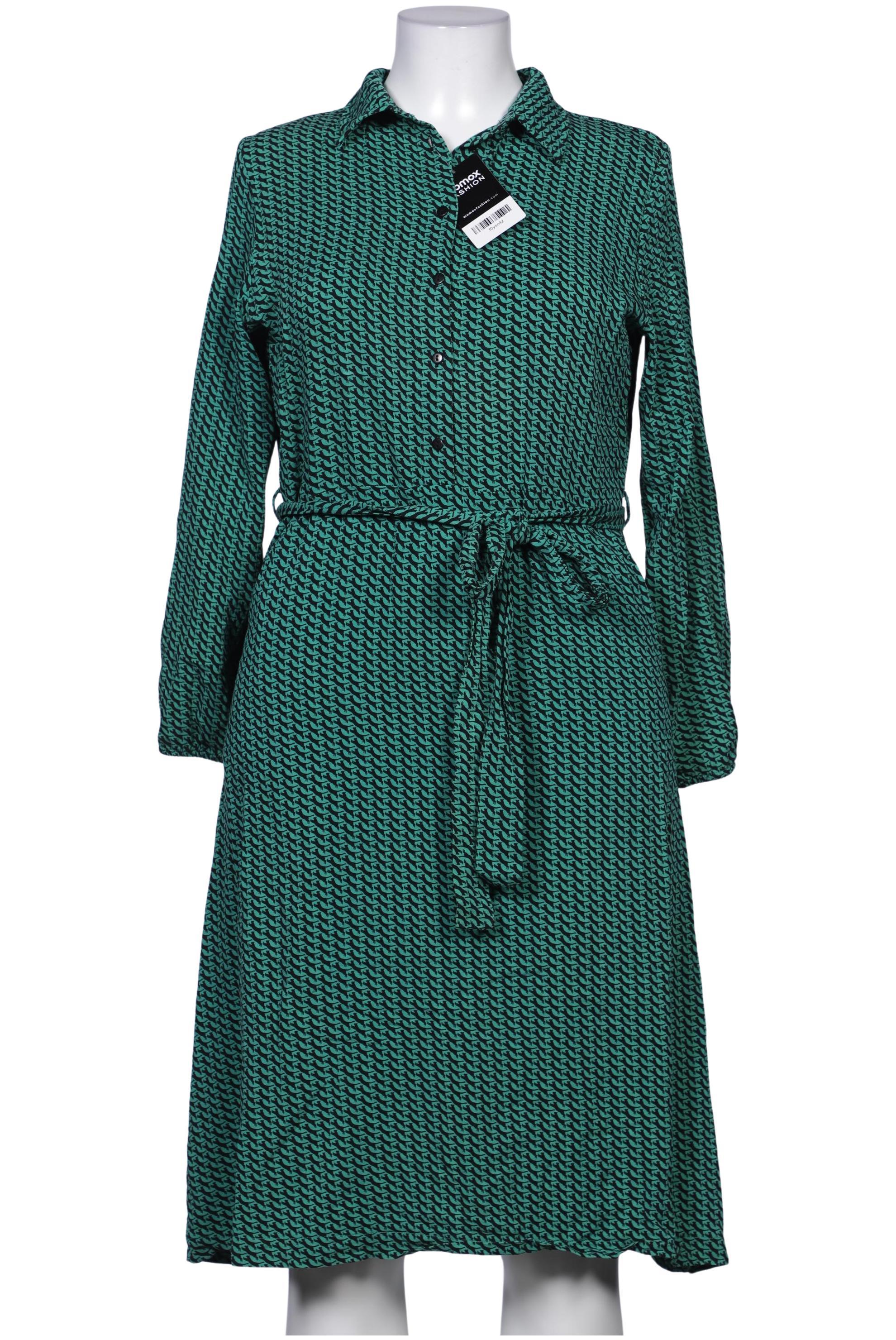

Mademoiselle YeYe Damen Kleid, grün, Gr. 42