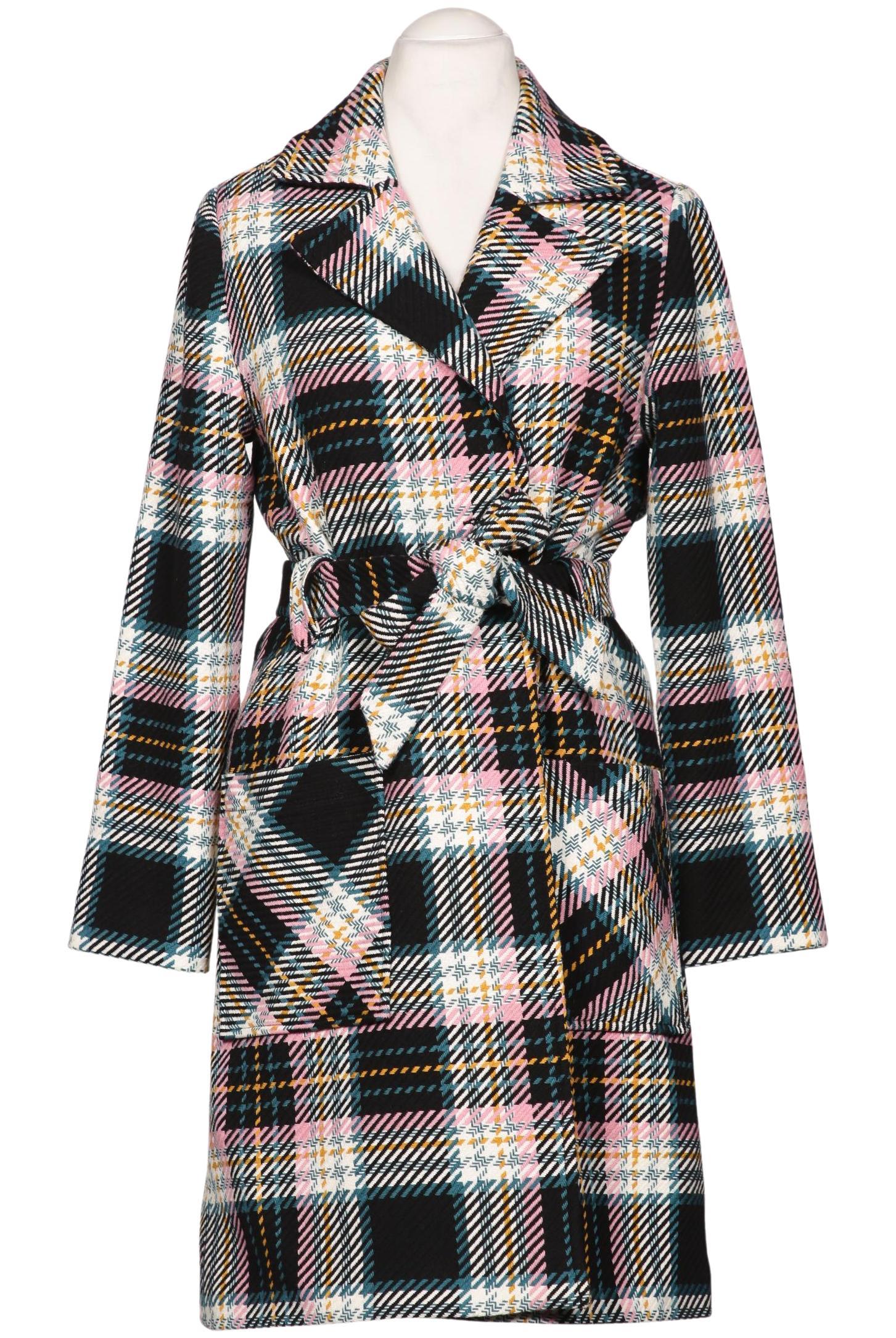 

Mademoiselle YeYe Damen Mantel, mehrfarbig, Gr. 42