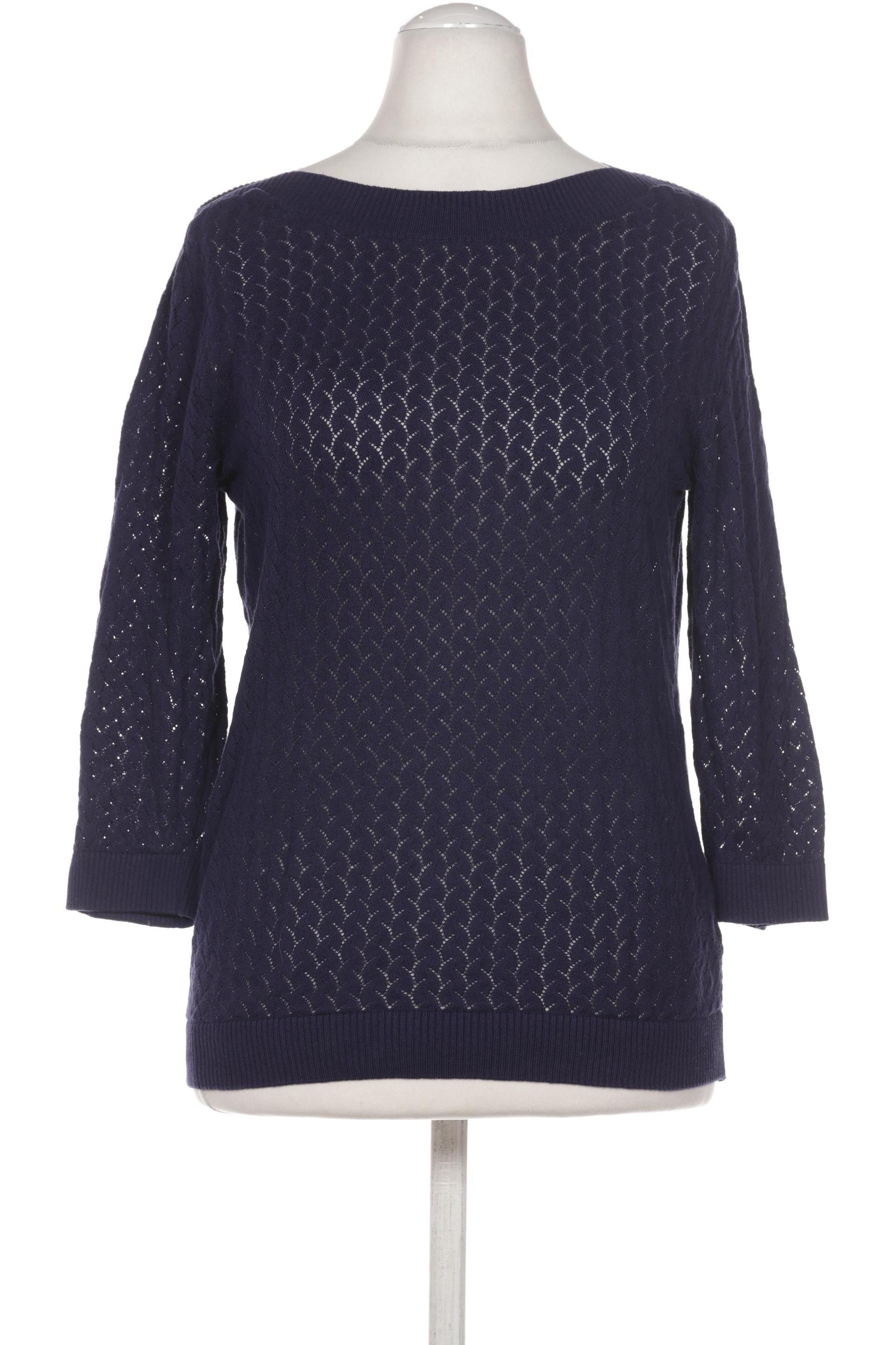 

Mademoiselle YeYe Damen Pullover, marineblau, Gr. 42