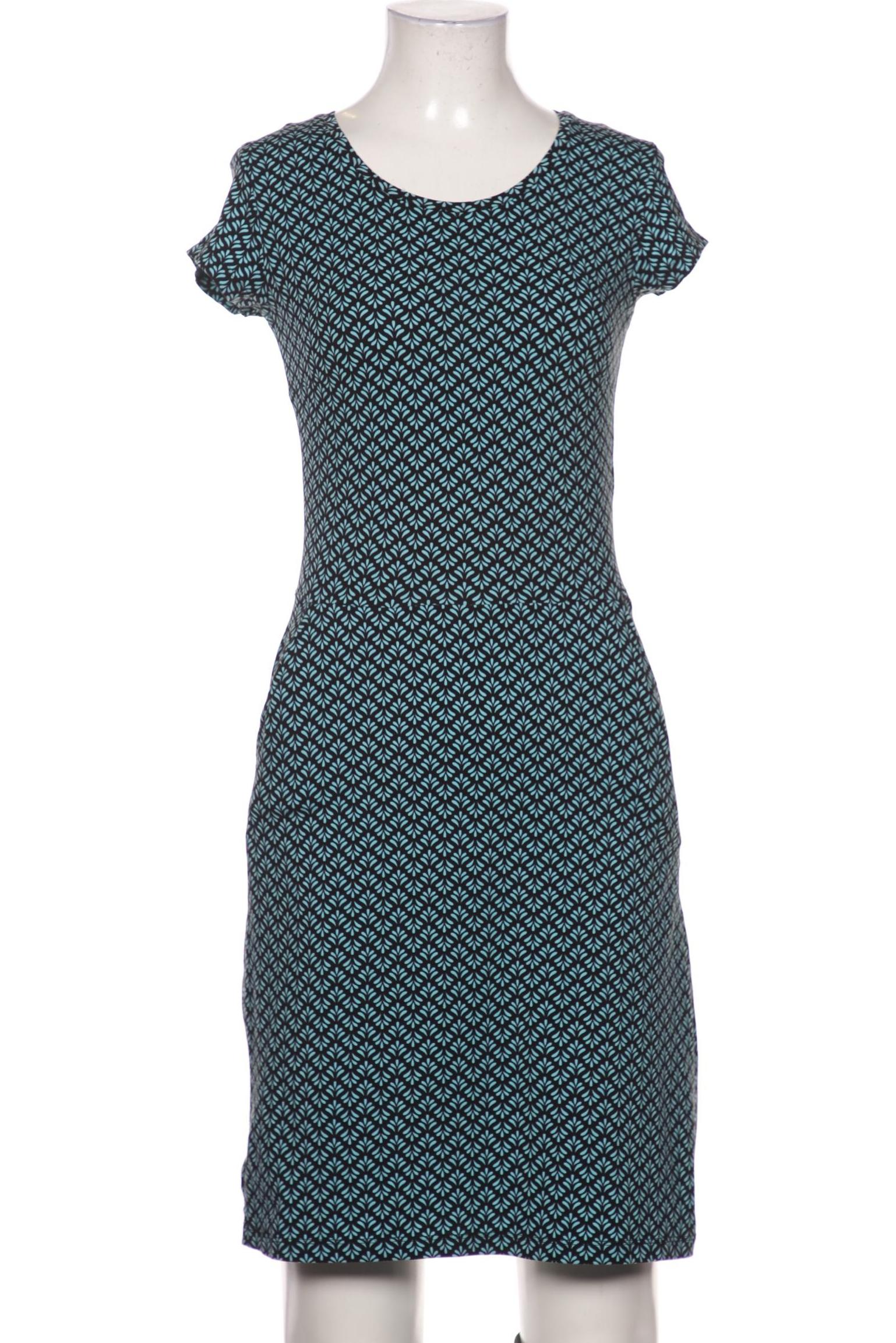 

Mademoiselle YeYe Damen Kleid, türkis, Gr. 34