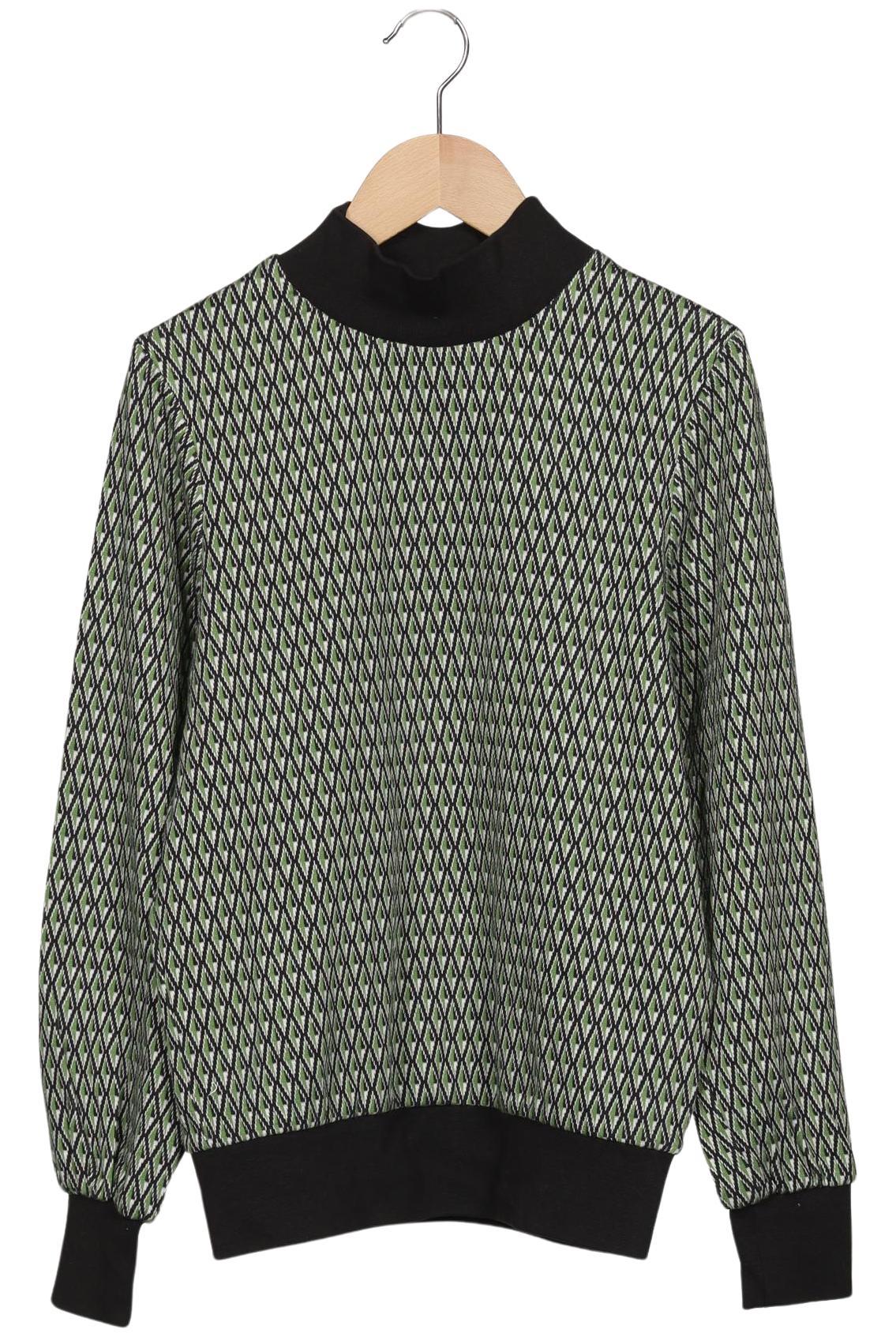 

Mademoiselle YeYe Damen Sweatshirt, mehrfarbig, Gr. 34