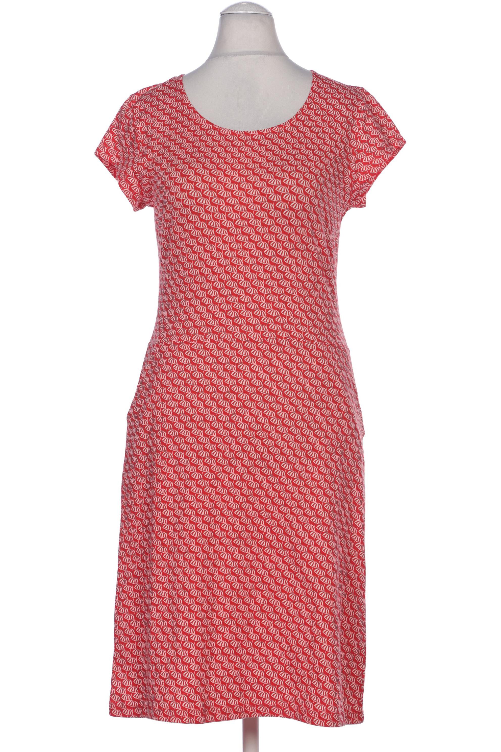 

Mademoiselle YeYe Damen Kleid, rot, Gr. 38