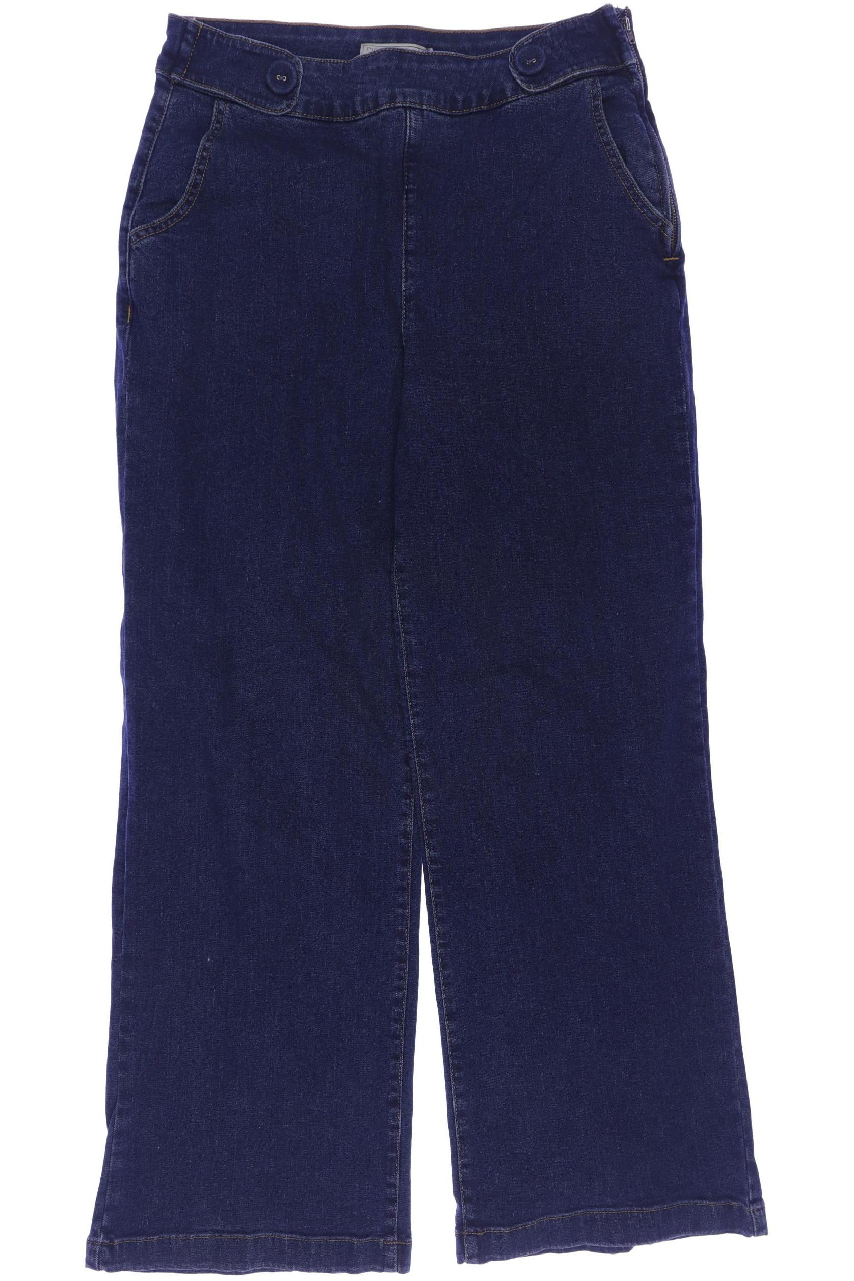 

Mademoiselle YeYe Damen Jeans, marineblau, Gr. 0