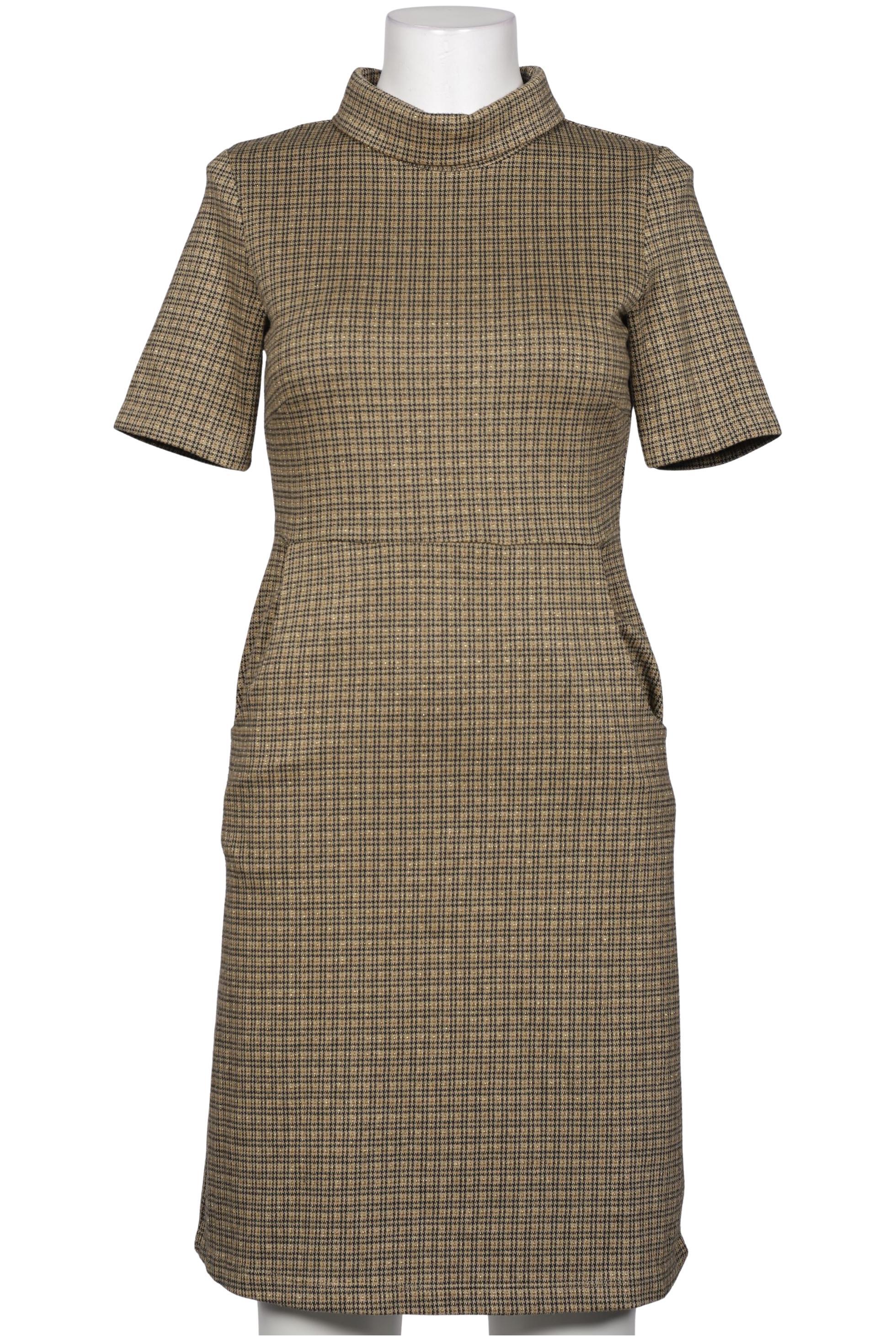 

Mademoiselle YeYe Damen Kleid, braun, Gr. 38