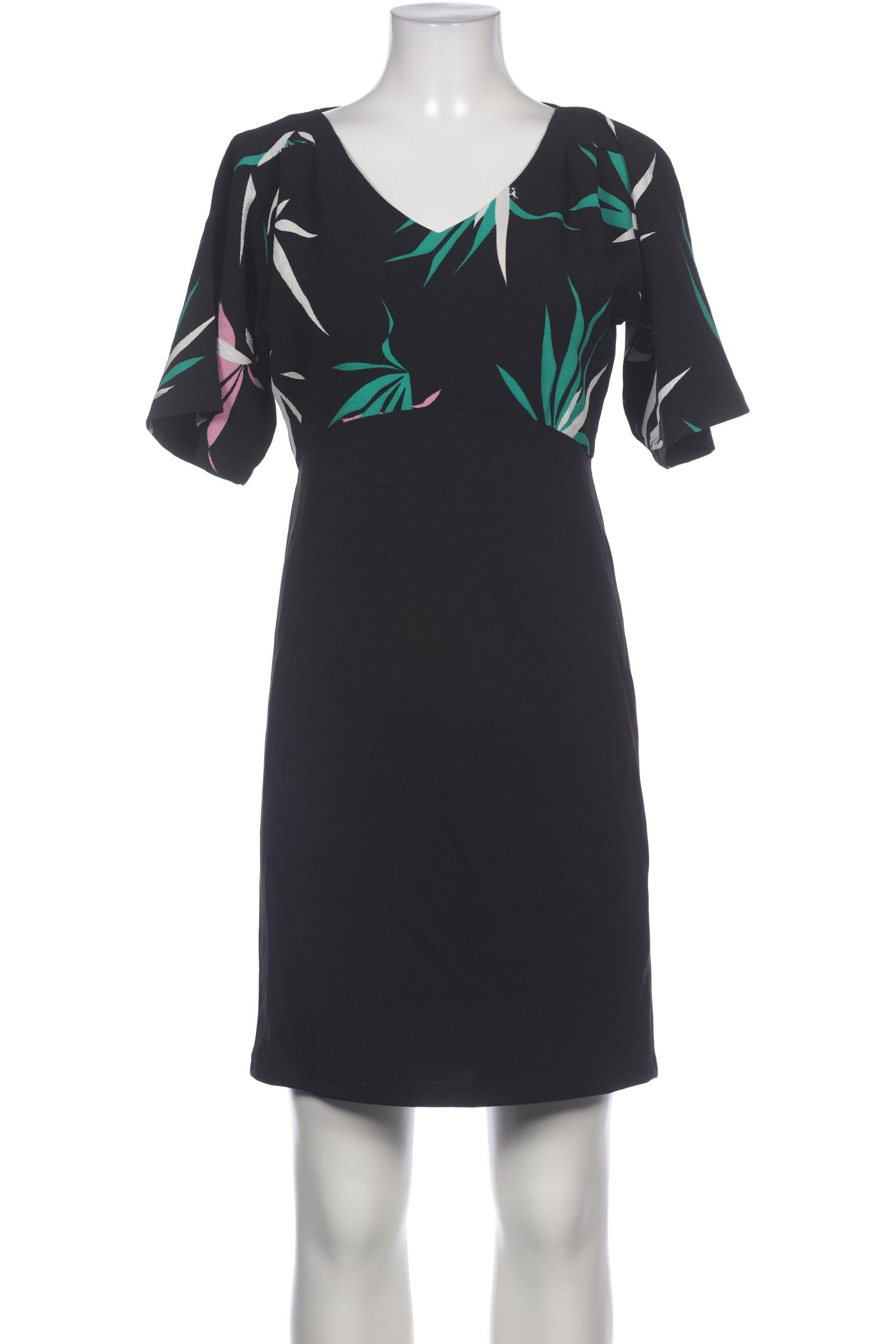 

Mademoiselle YeYe Damen Kleid, schwarz, Gr. 42