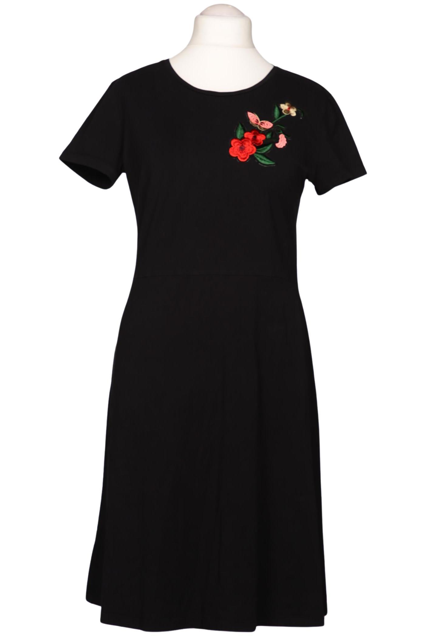 

Mademoiselle YeYe Damen Kleid, schwarz, Gr. 44