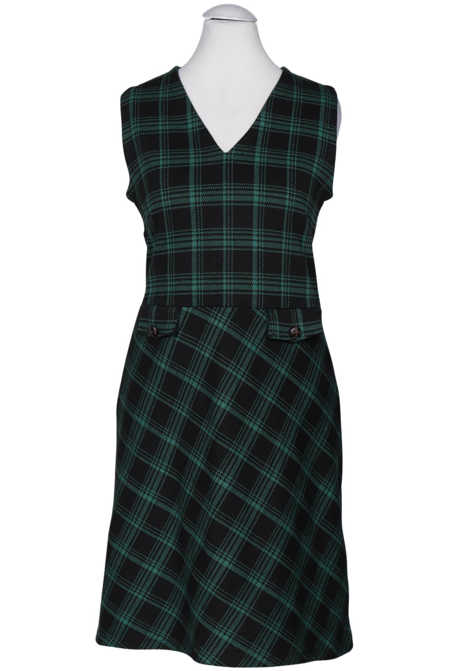 

Mademoiselle YeYe Damen Kleid, grün, Gr. 36