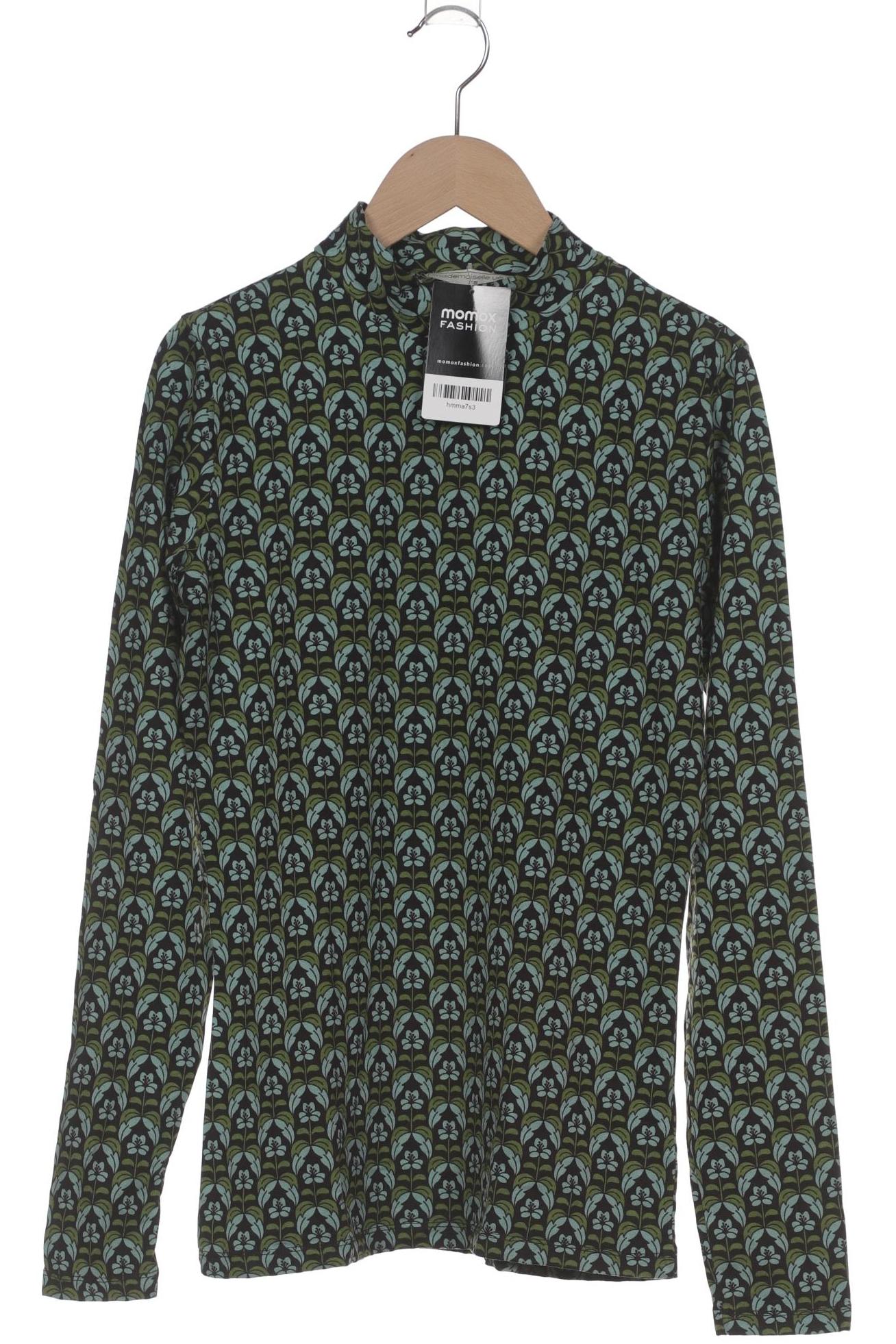 

Mademoiselle YeYe Damen Langarmshirt, mehrfarbig, Gr. 34