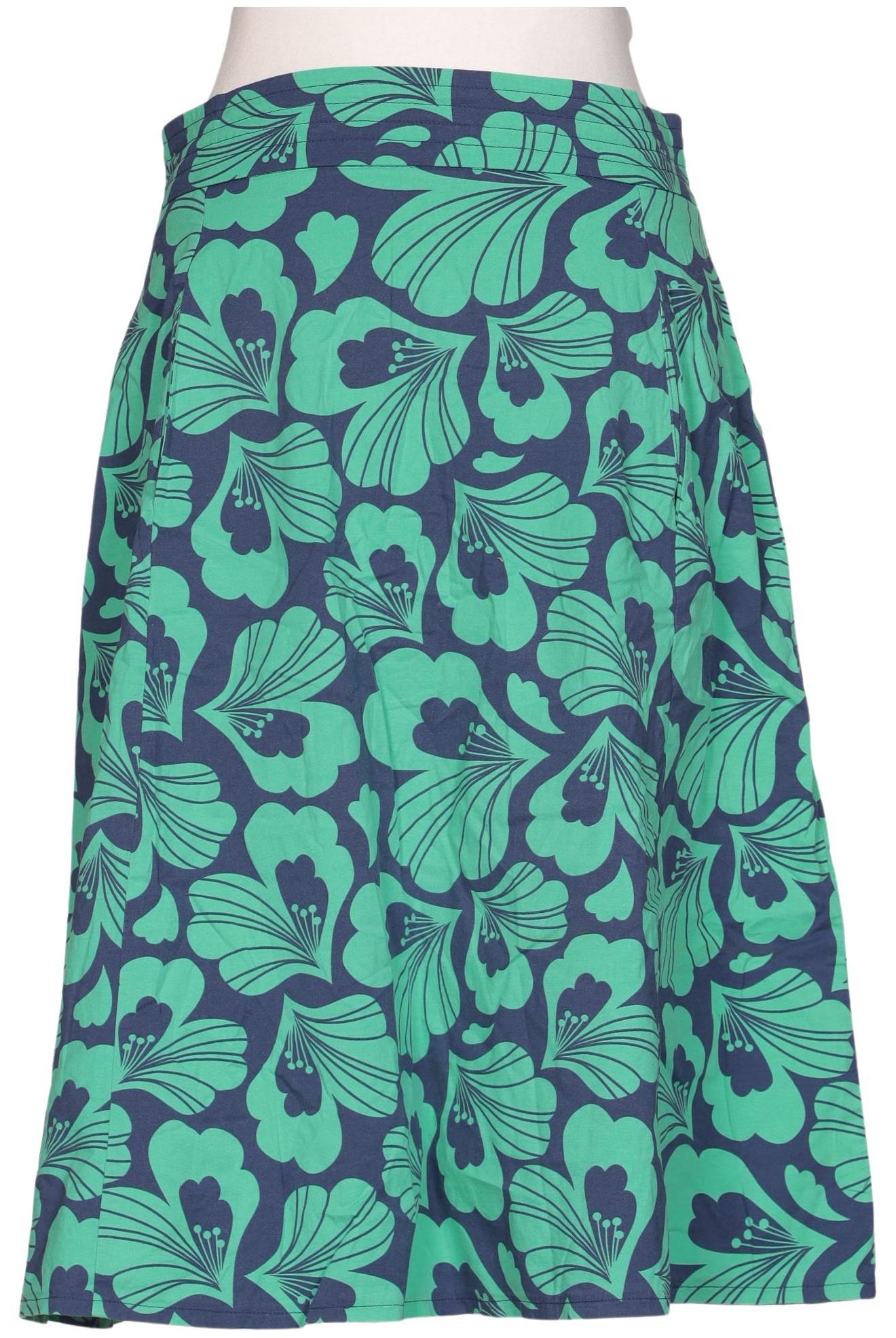 

Mademoiselle YeYe Damen Rock, grün, Gr. 36