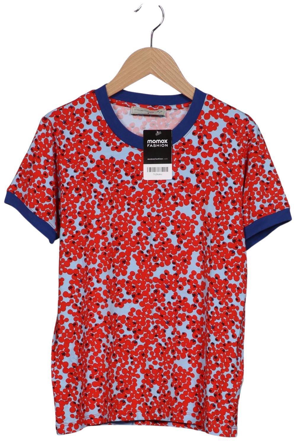 

Mademoiselle YeYe Damen T-Shirt, mehrfarbig, Gr. 36