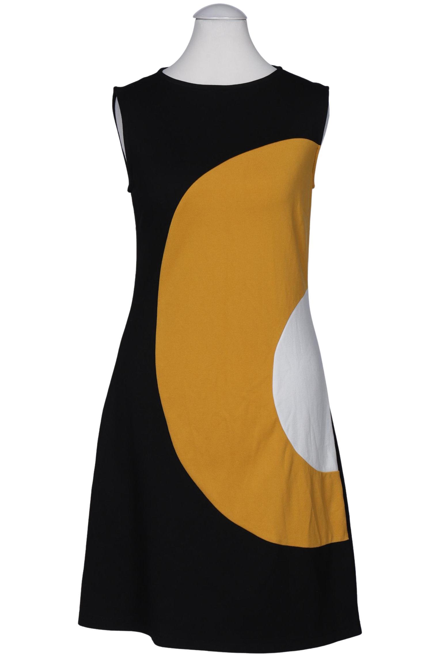 

Mademoiselle YeYe Damen Kleid, schwarz, Gr. 34