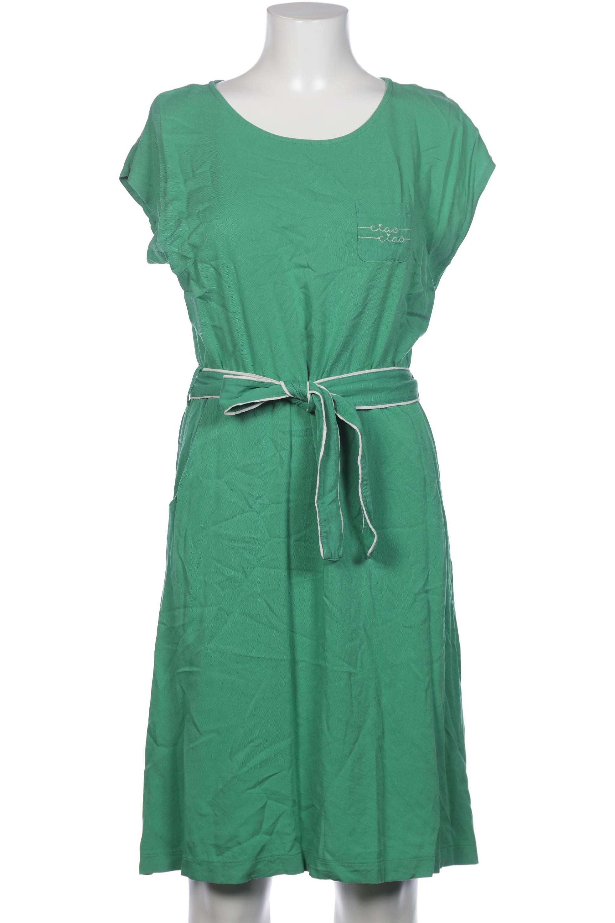 

Mademoiselle YeYe Damen Kleid, grün, Gr. 42