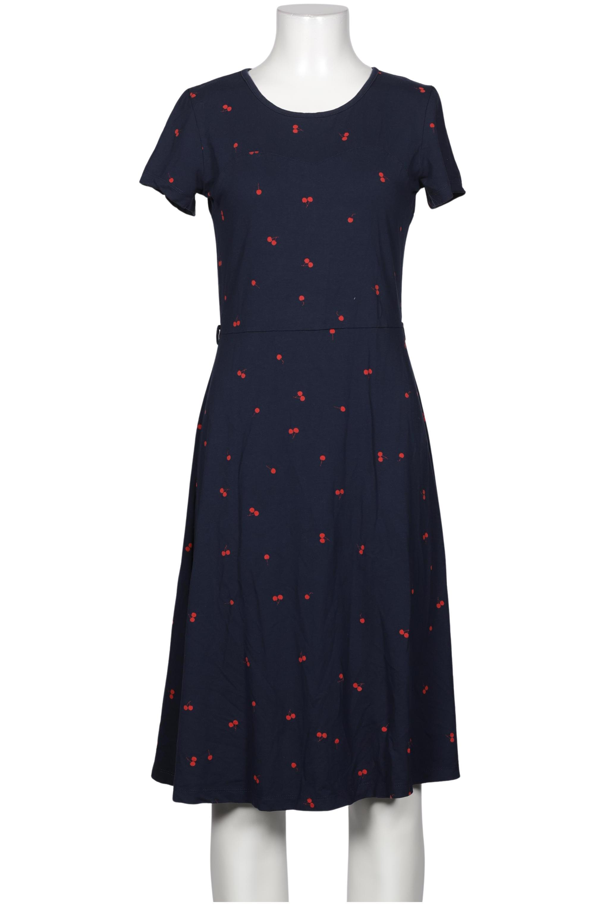 

Mademoiselle YeYe Damen Kleid, marineblau, Gr. 38