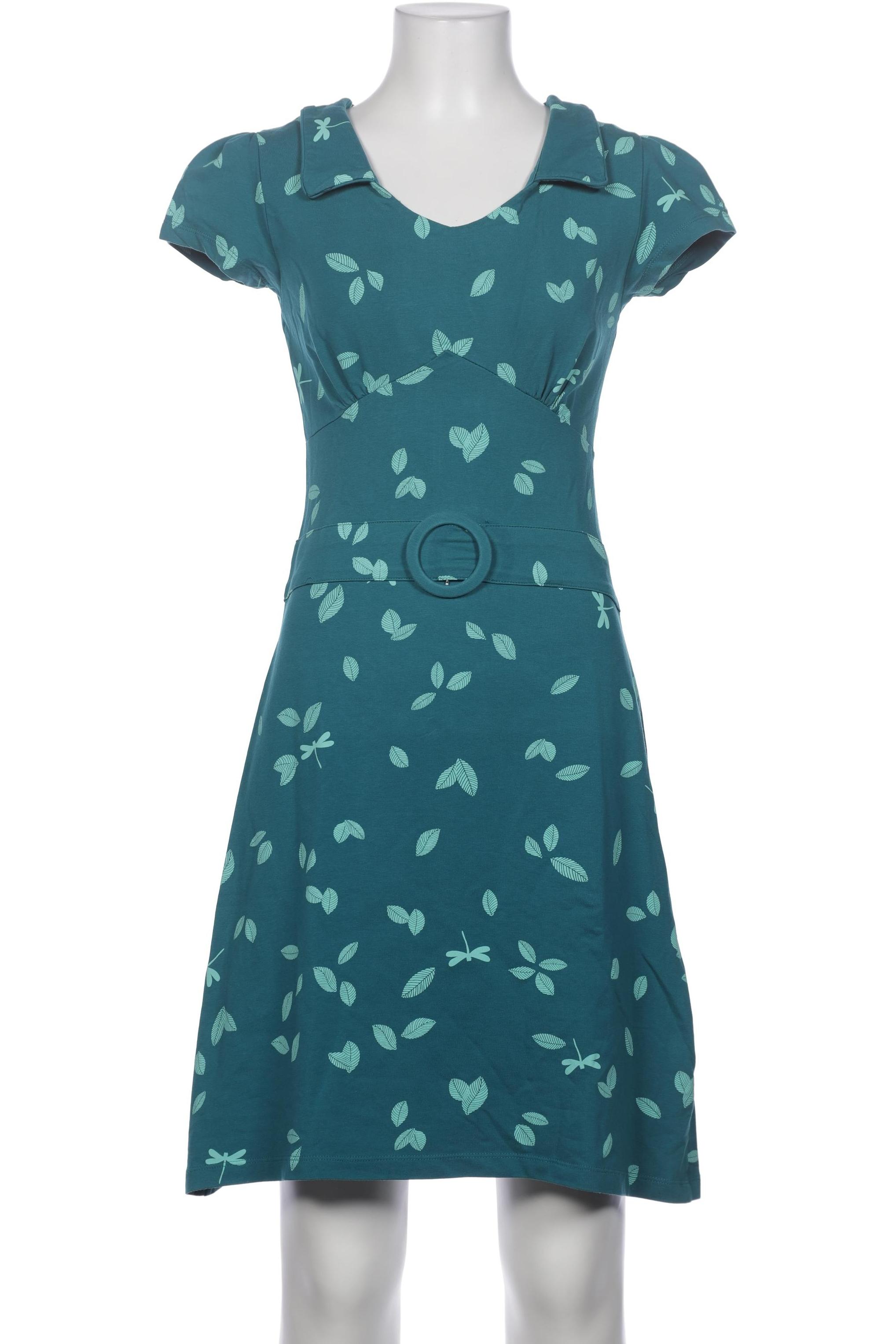 

Mademoiselle YeYe Damen Kleid, blau, Gr. 38
