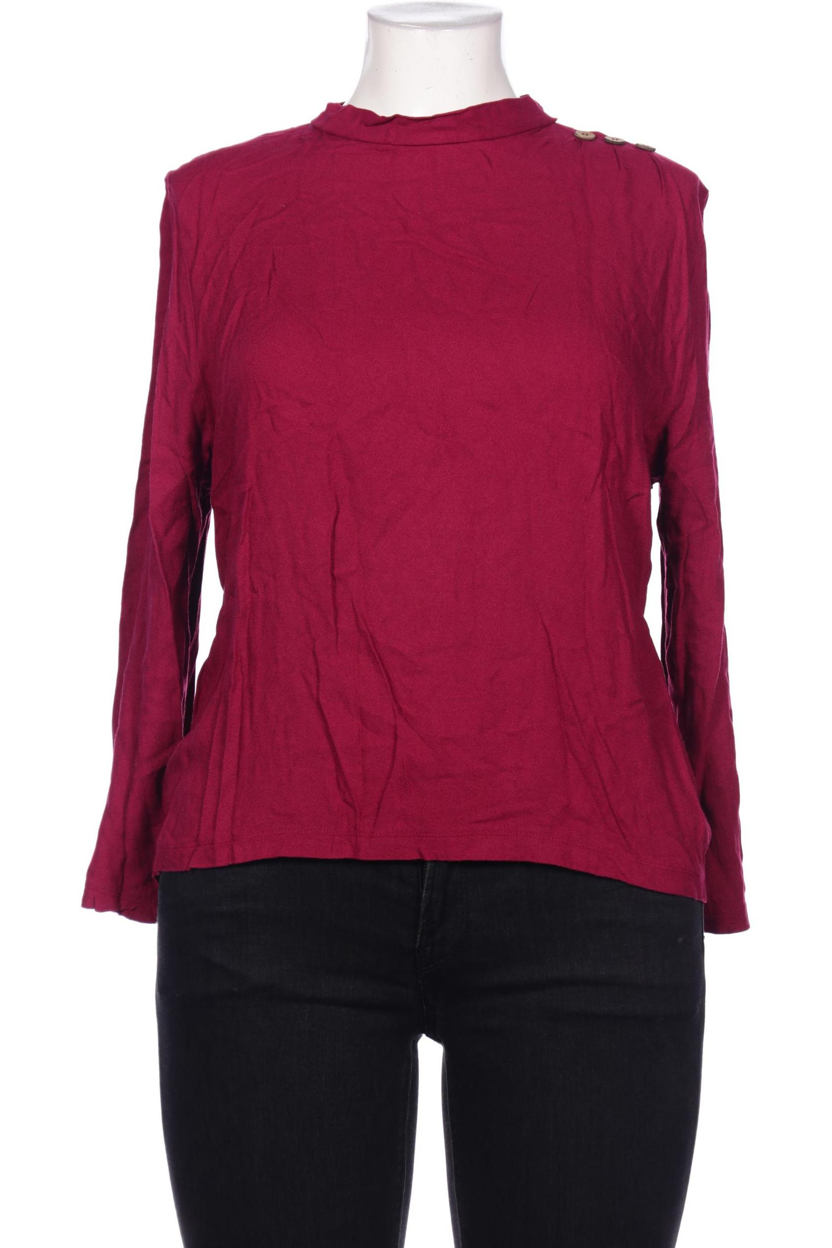 

Mademoiselle YeYe Damen Bluse, pink, Gr. 46