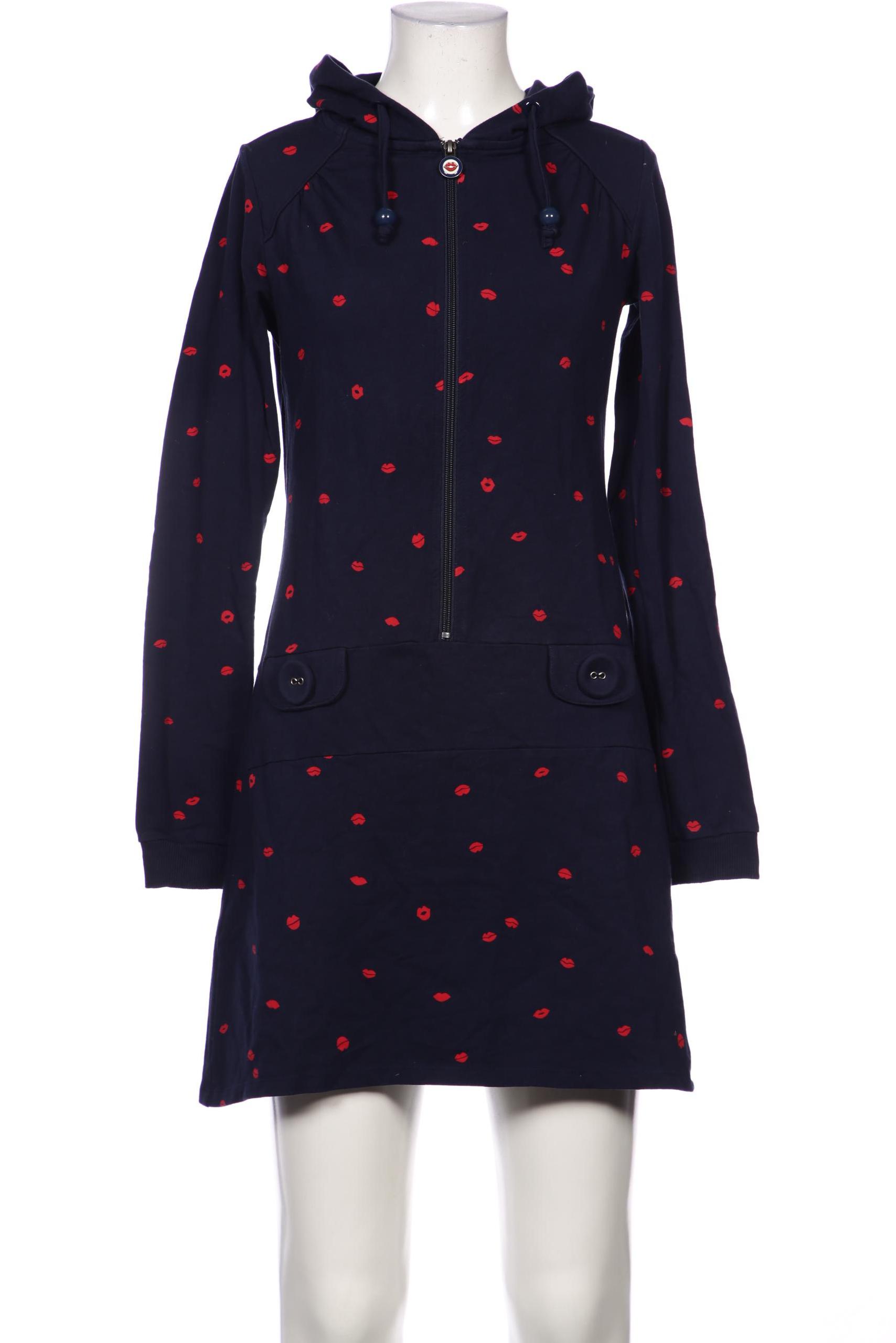 

Mademoiselle YeYe Damen Kleid, marineblau, Gr. 36