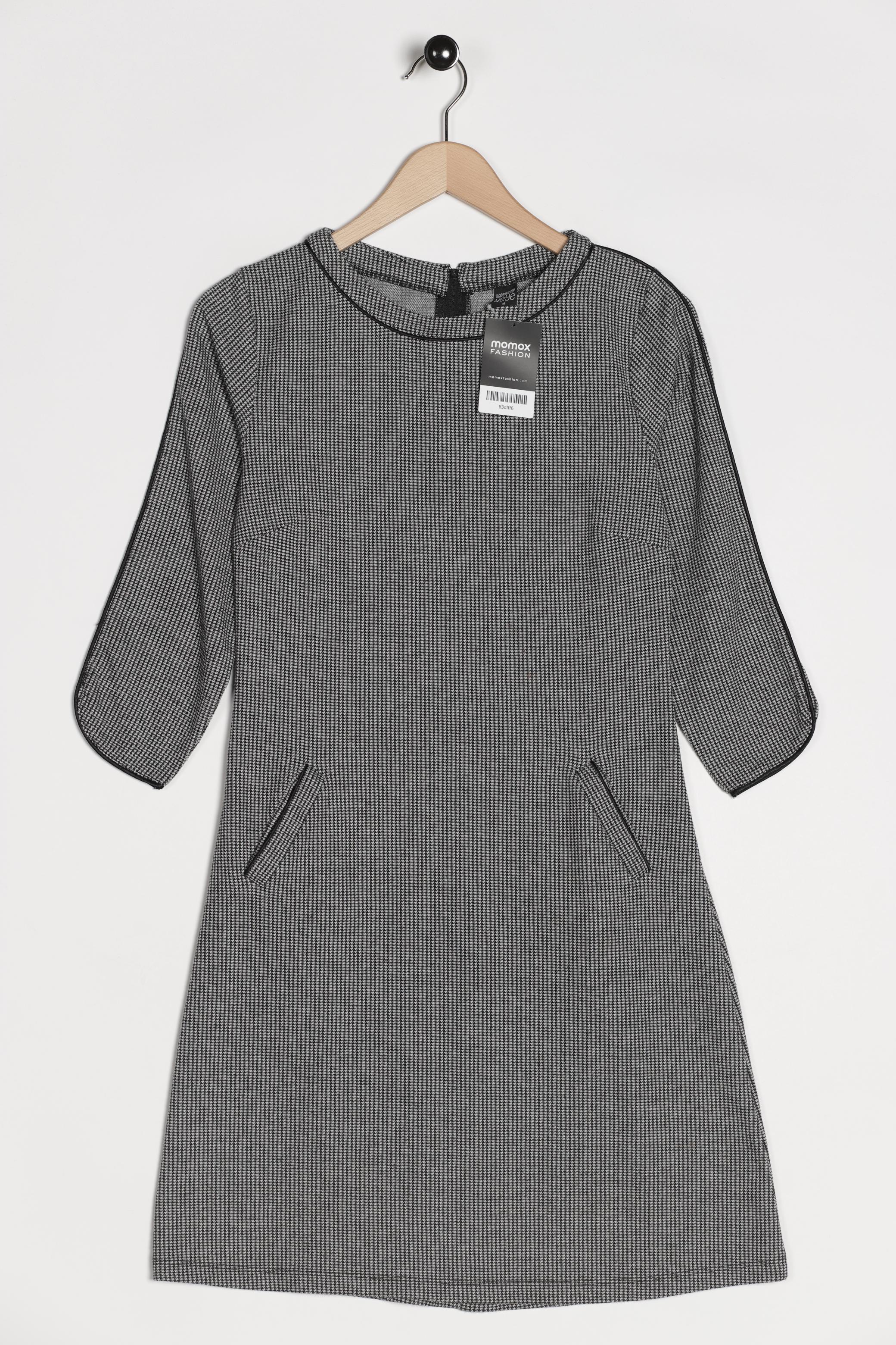 

Mademoiselle YeYe Damen Kleid, grau, Gr. 38